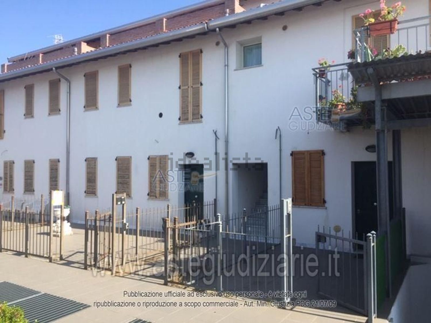 Appartamento a Bientina