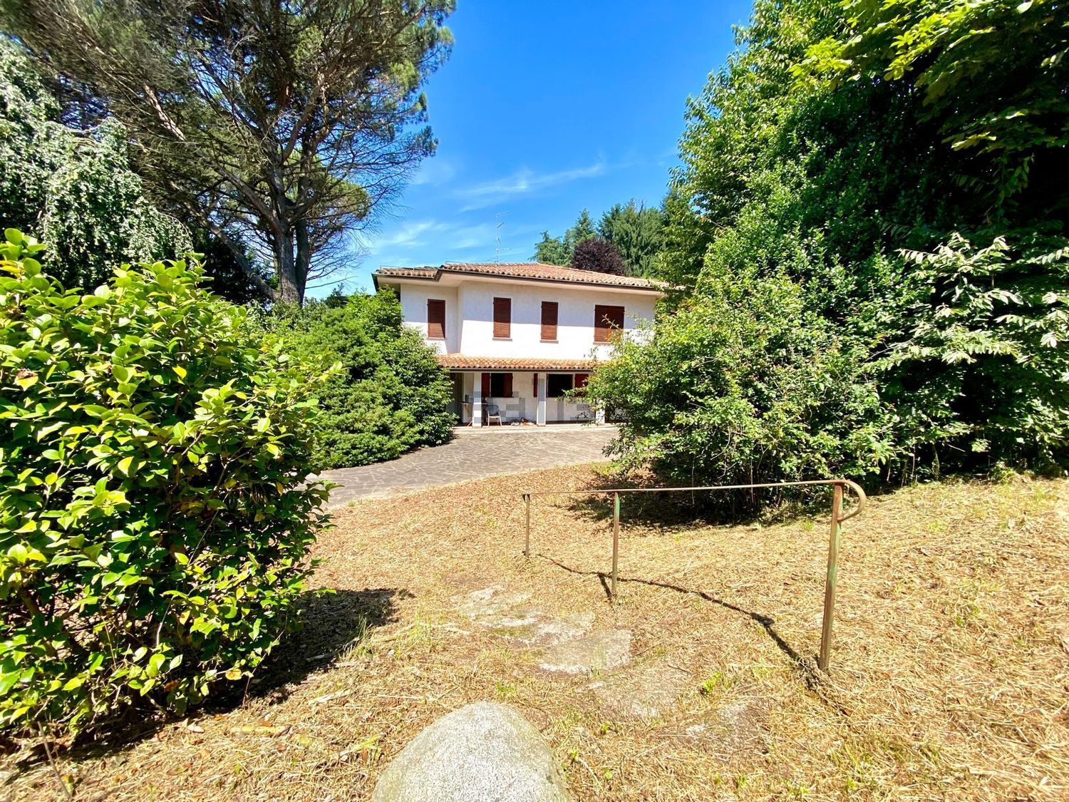 Chalet independiente en Olgiate Comasco
