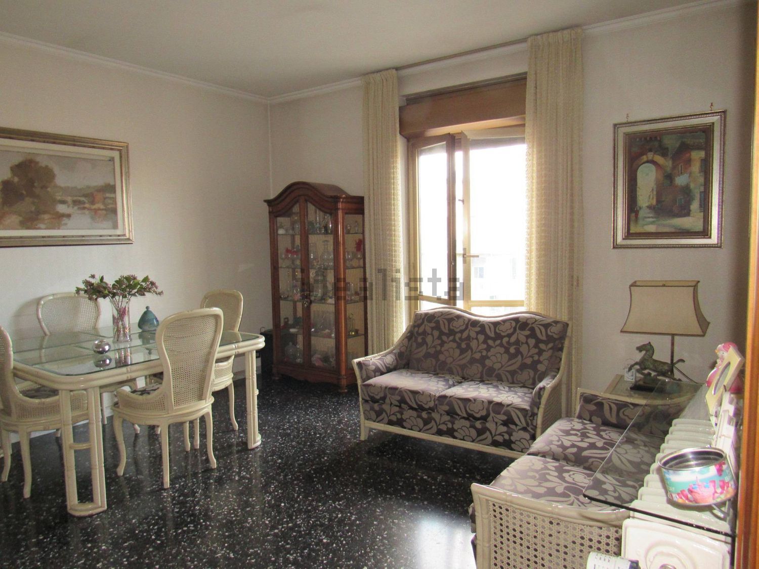 Appartamento a Prenestino, Roma