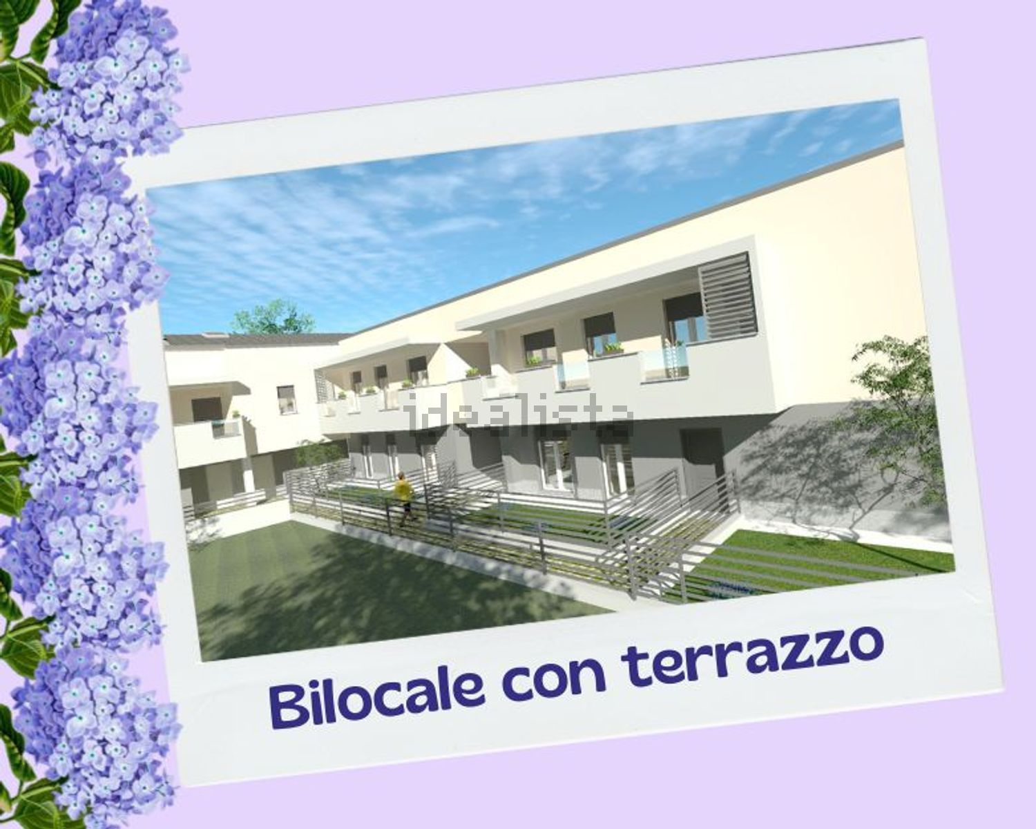 Appartamento a Siziano