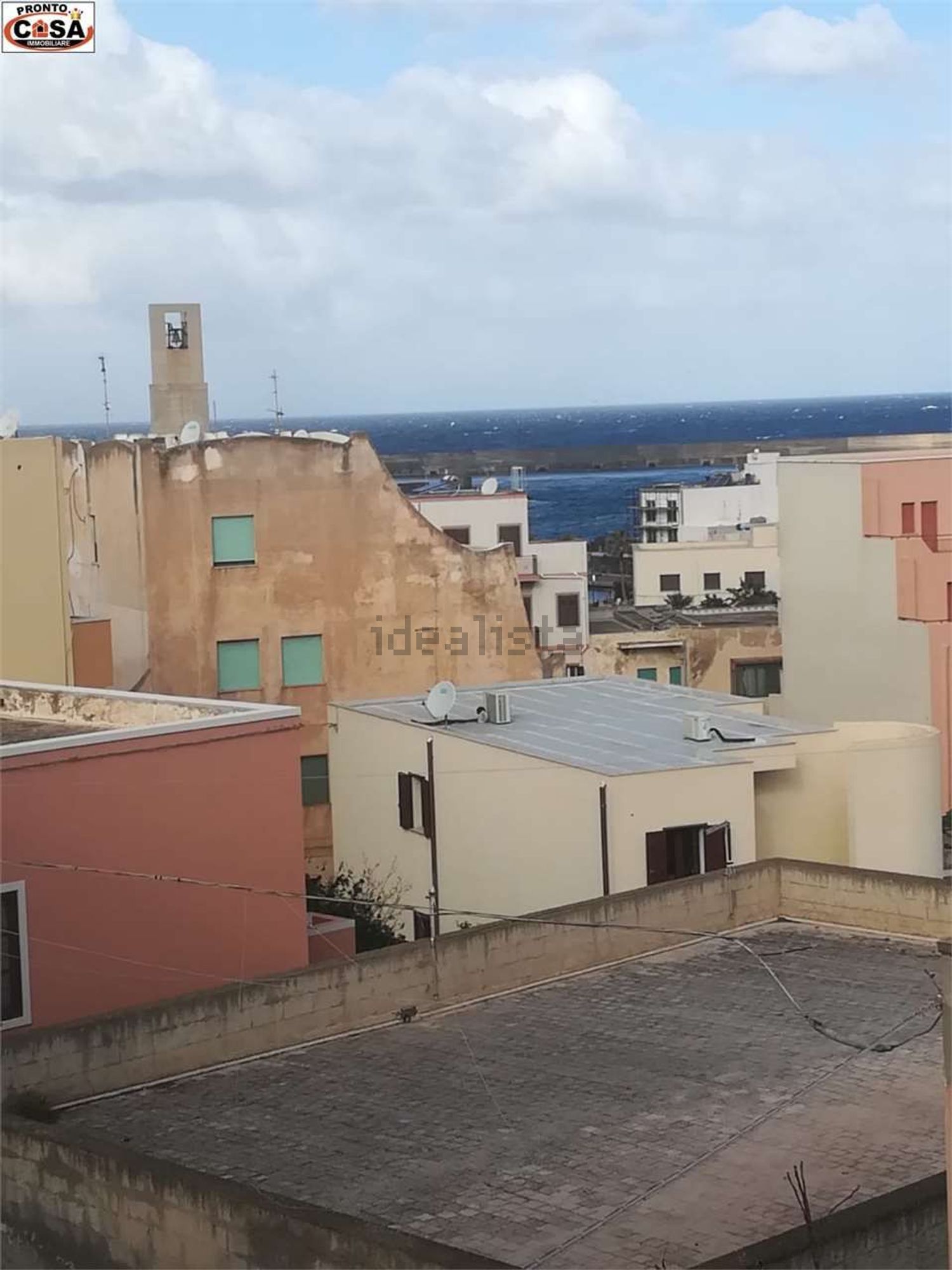 Appartamento a Pantelleria