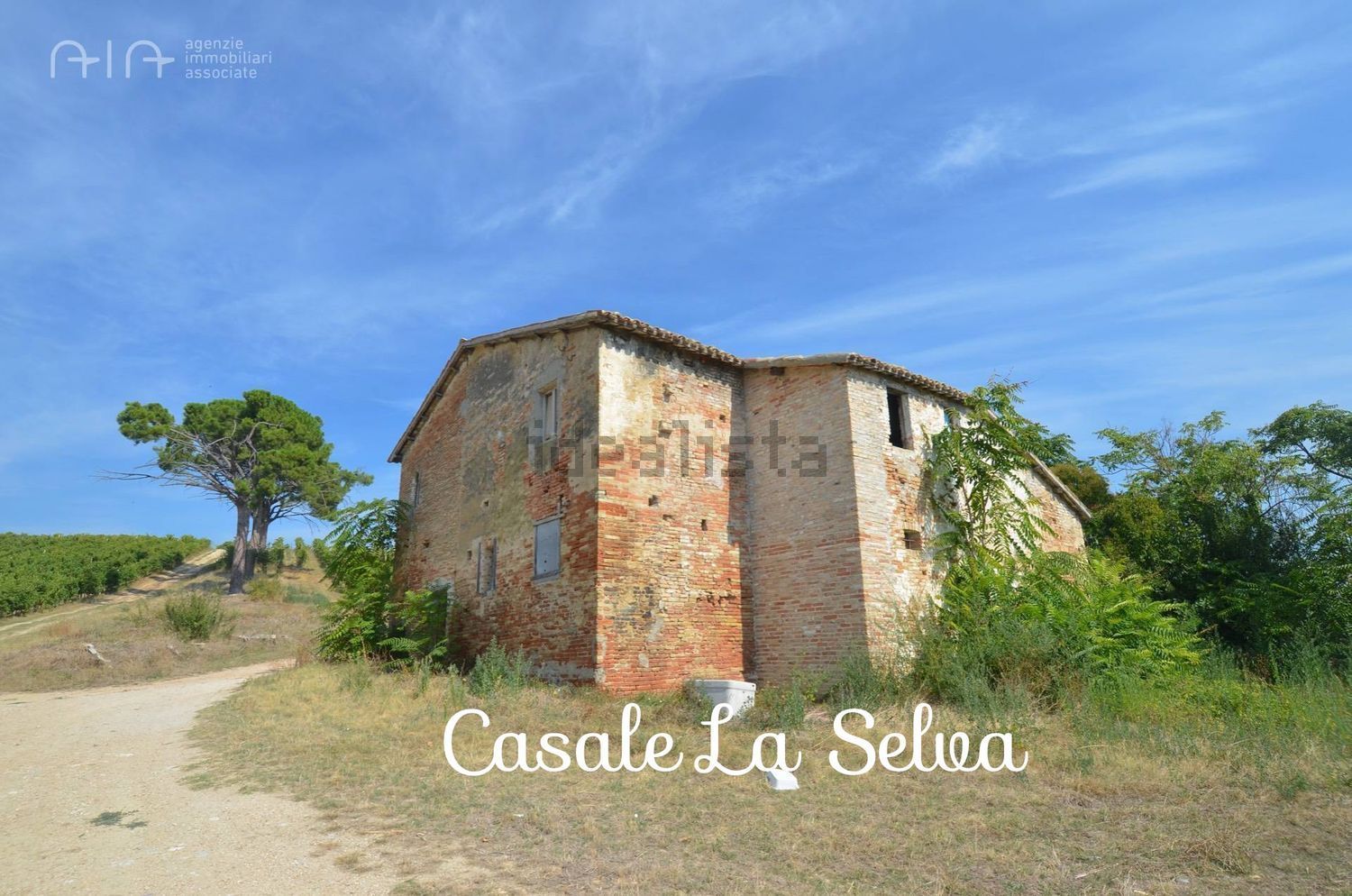 Rustici e casali a Spinetoli