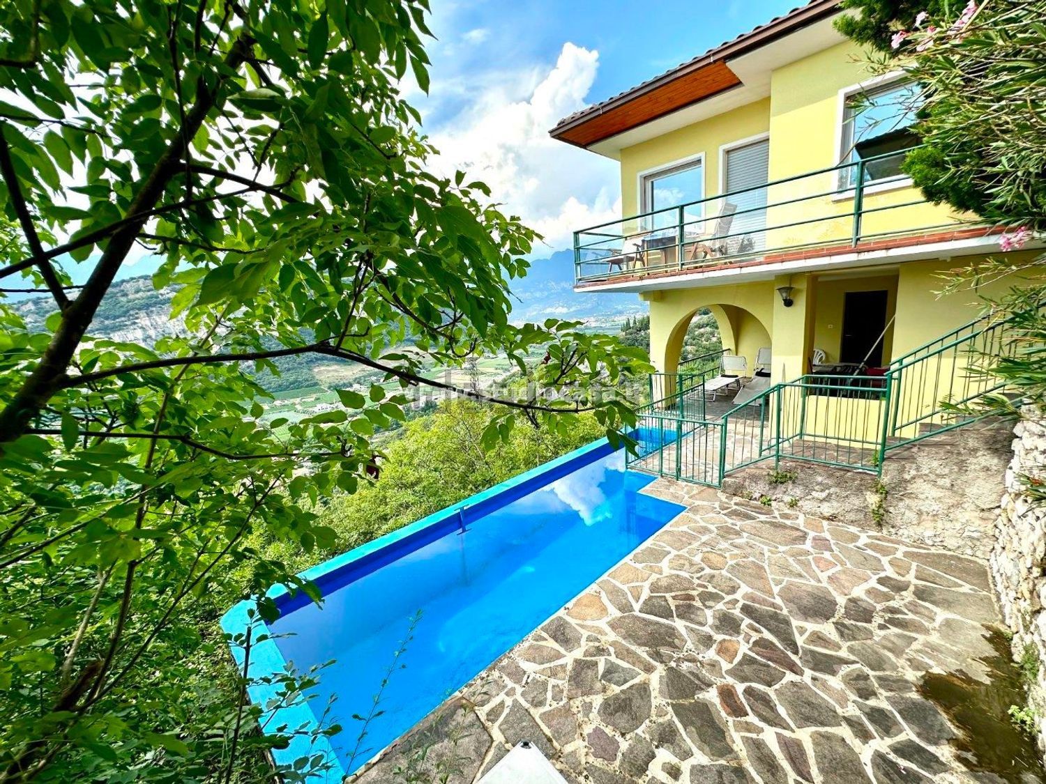 Maison individuelle à Nago-Torbole