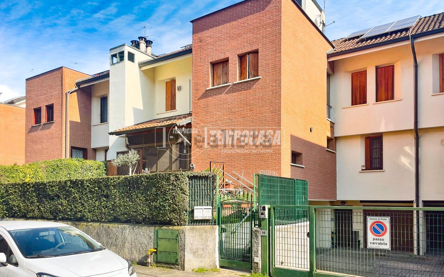 Chalet adosado en Paullo