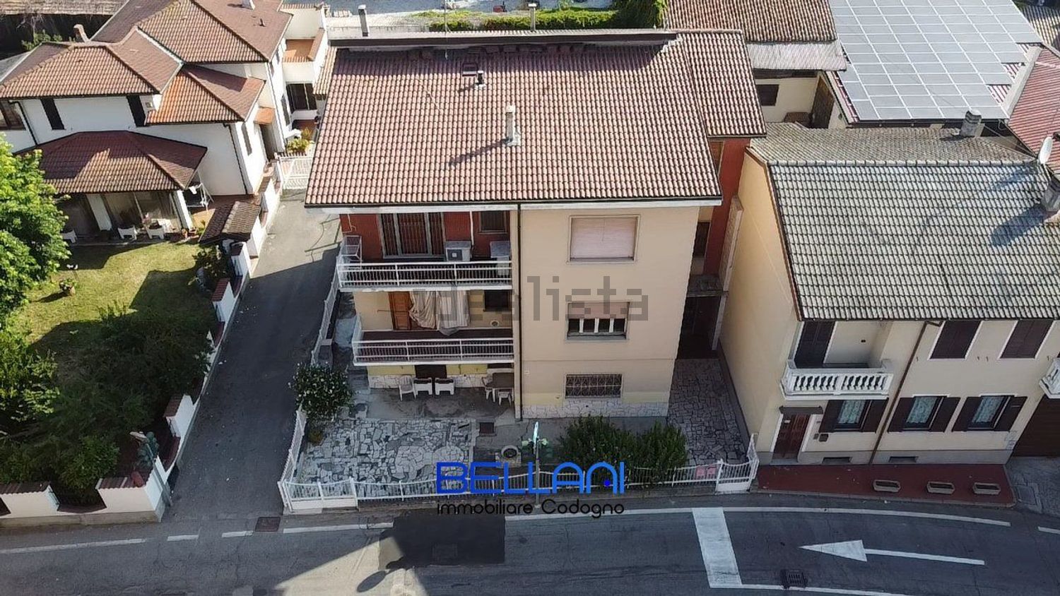 Flat in Guardamiglio