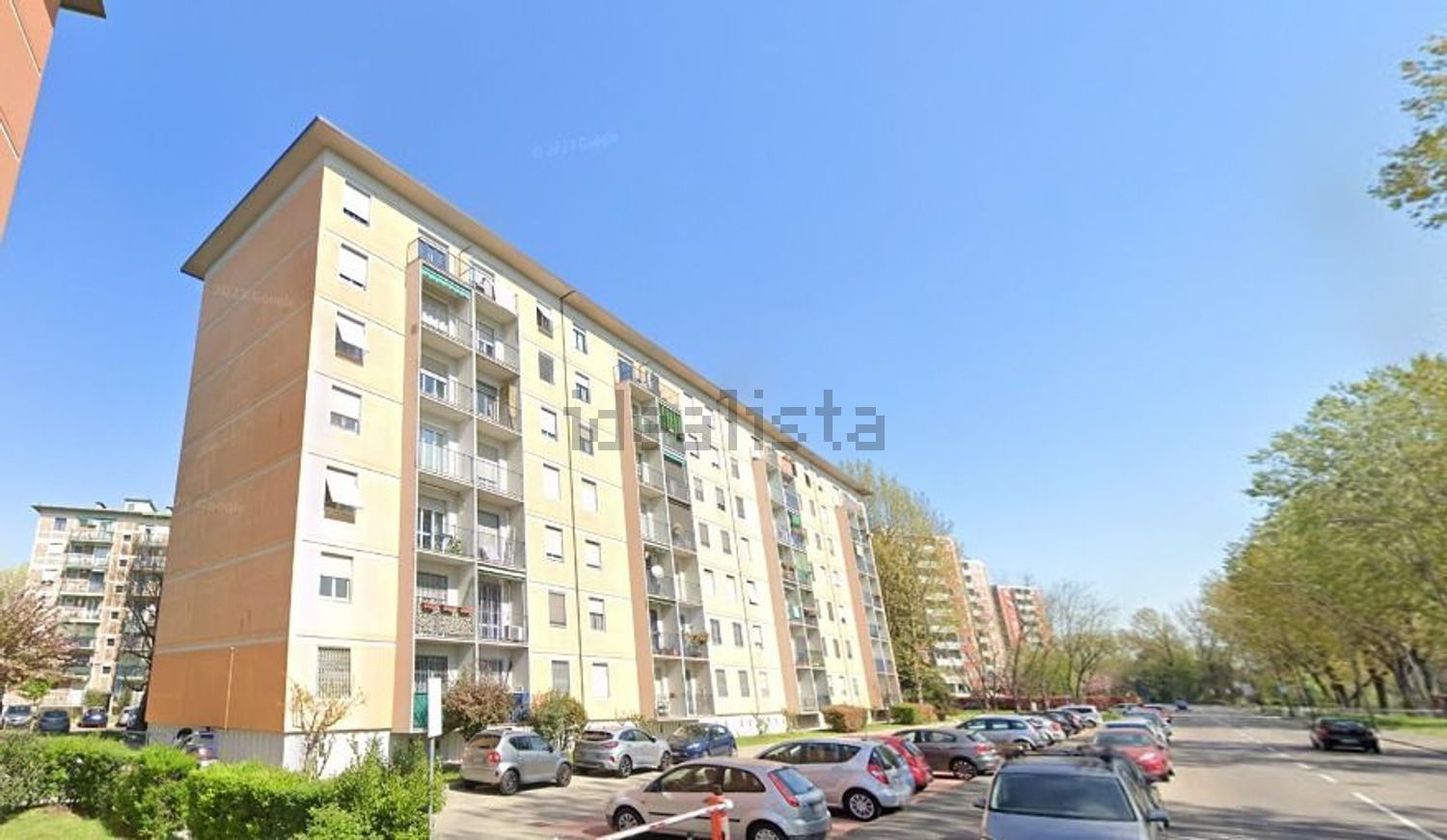 Appartamento a Baggio, Milano