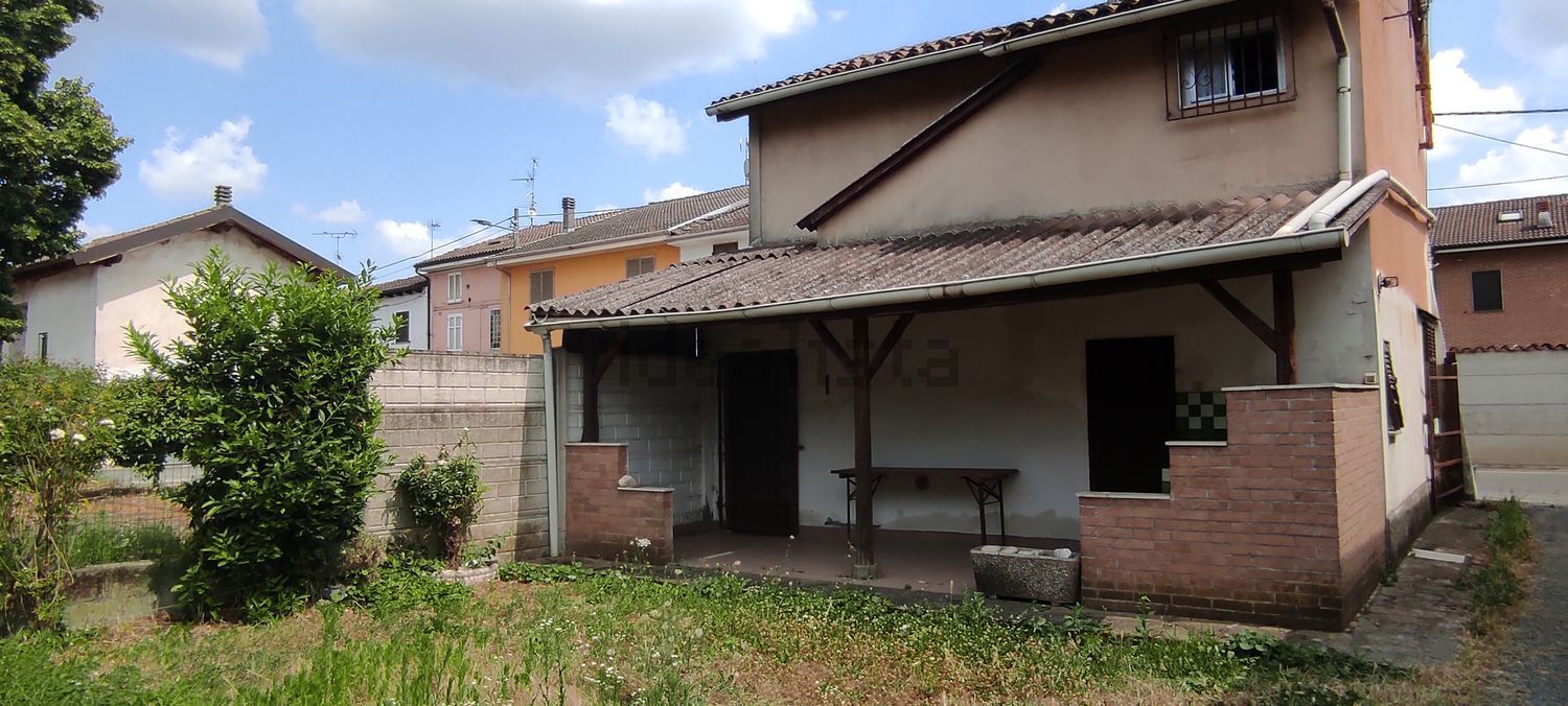 Villetta indipendente a Bosco Marengo