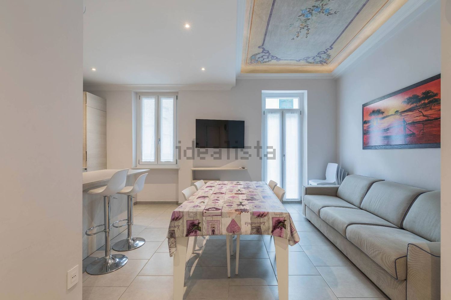 Appartamento a Collina Ponente, Alassio