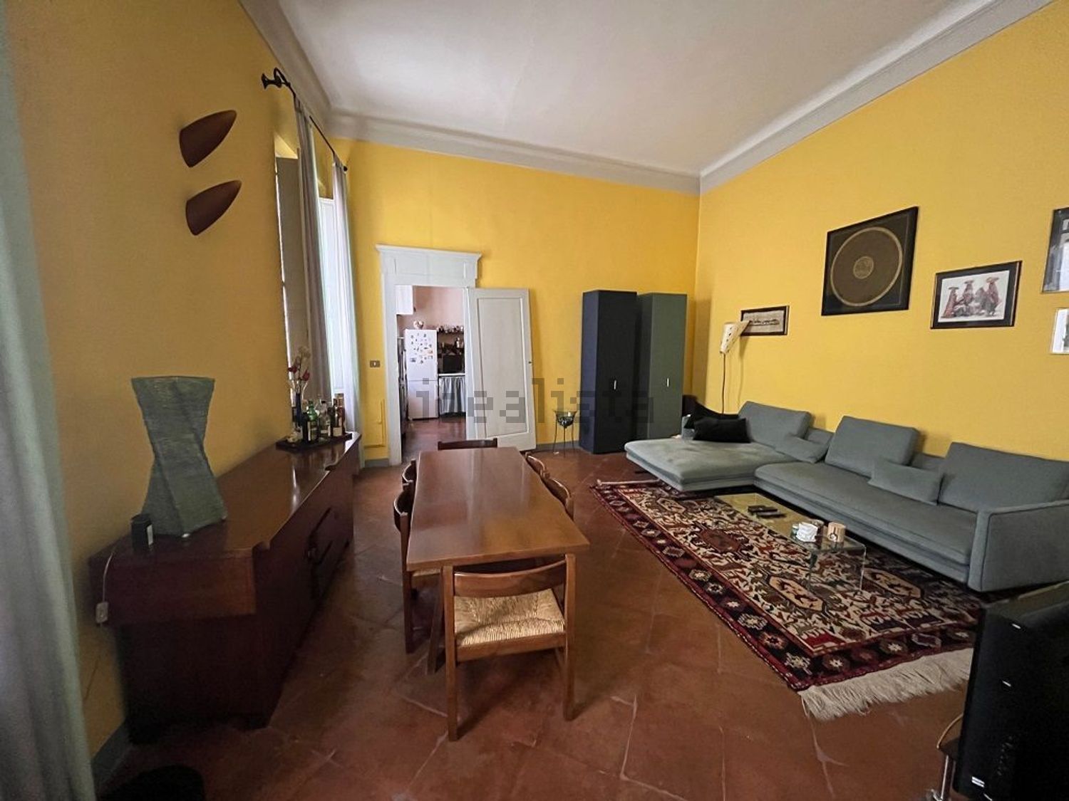 Apartamento em Centro Storico, Módena