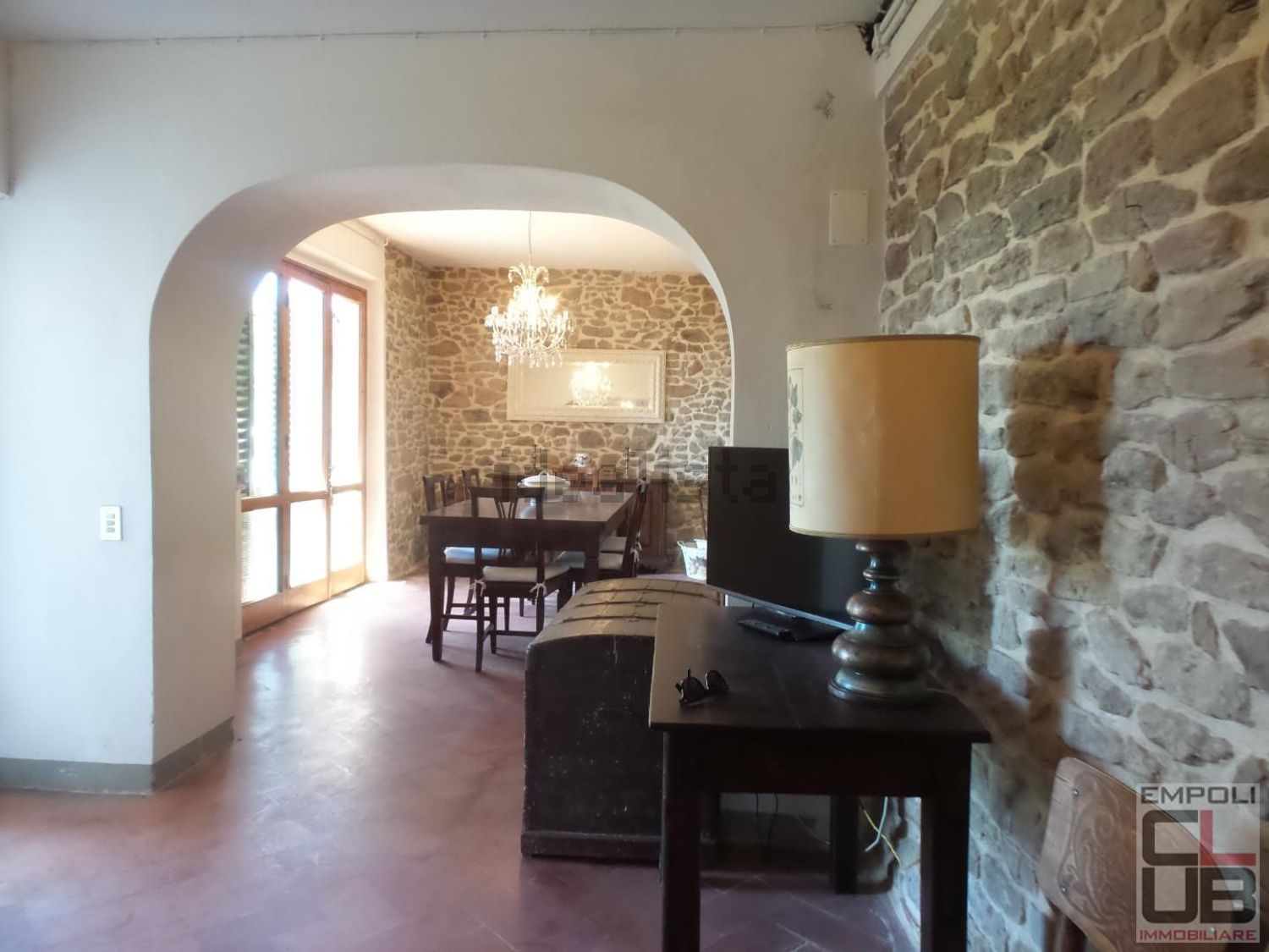 Villetta bifamiliare a Mezzana - Sant'Amato - Tigliano, Vinci