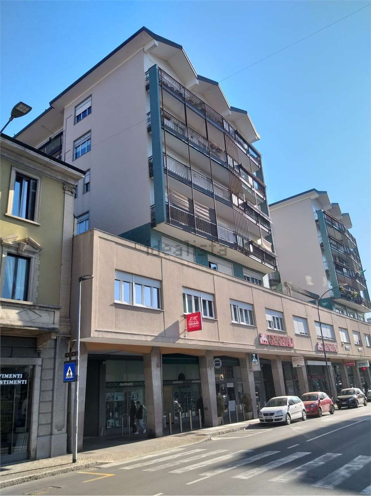 Appartamento a Erba
