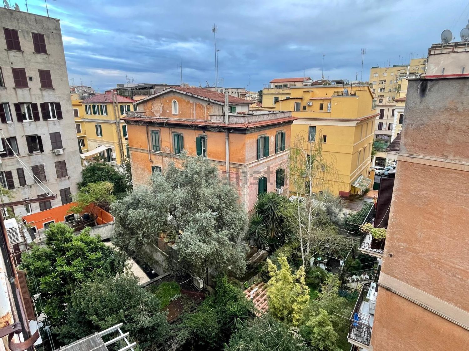Piso en Nomentano-Tiburtino, Roma