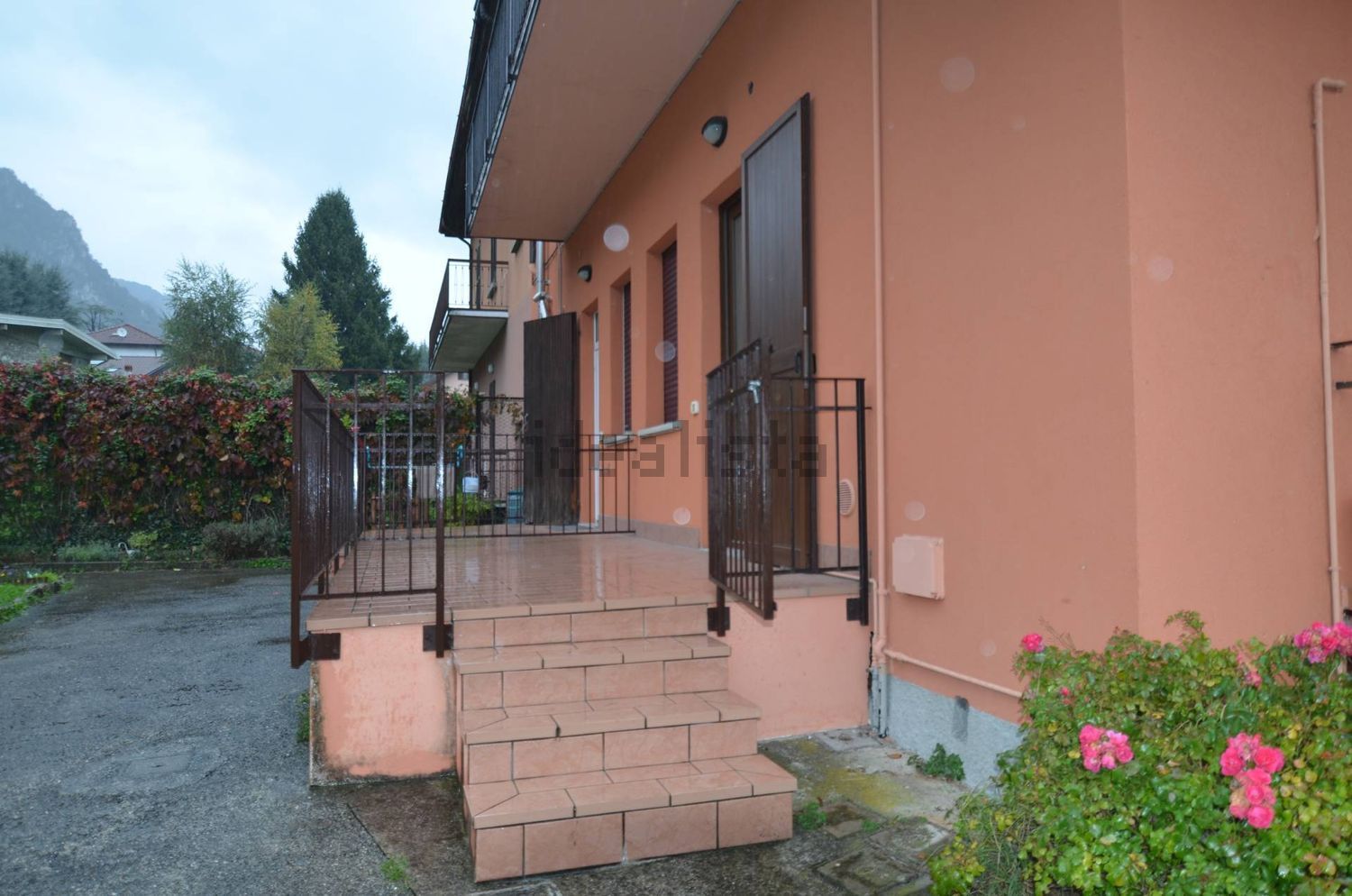 Wohnung in Ballabio