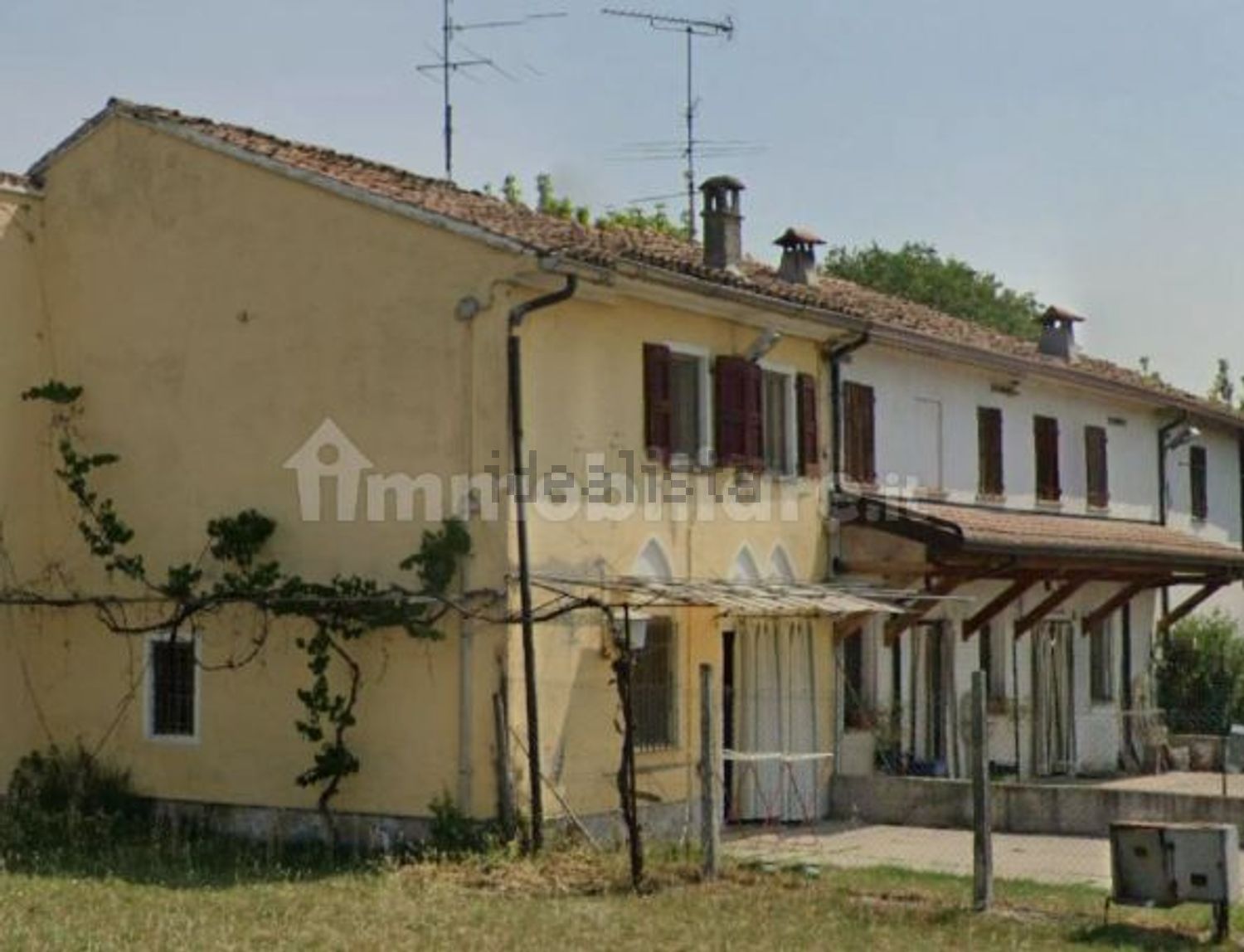 Maison individuelle à Fiesse