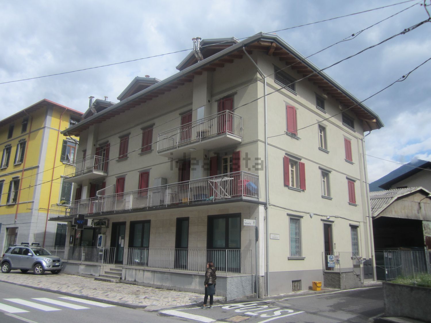 Appartamento a Piancogno