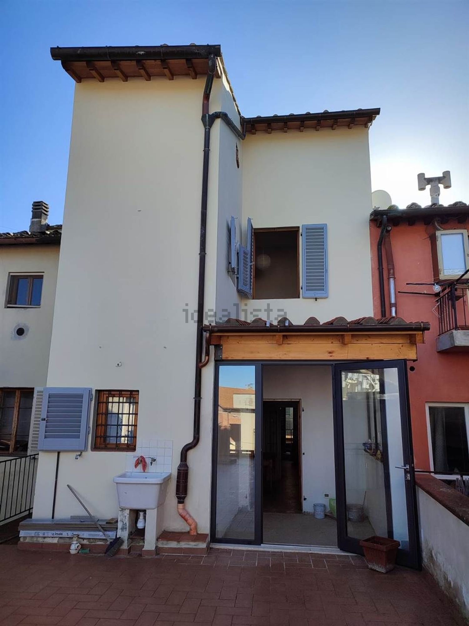 Chalet independiente en Tavarnelle Val di Pesa, Barberino Tavarnelle