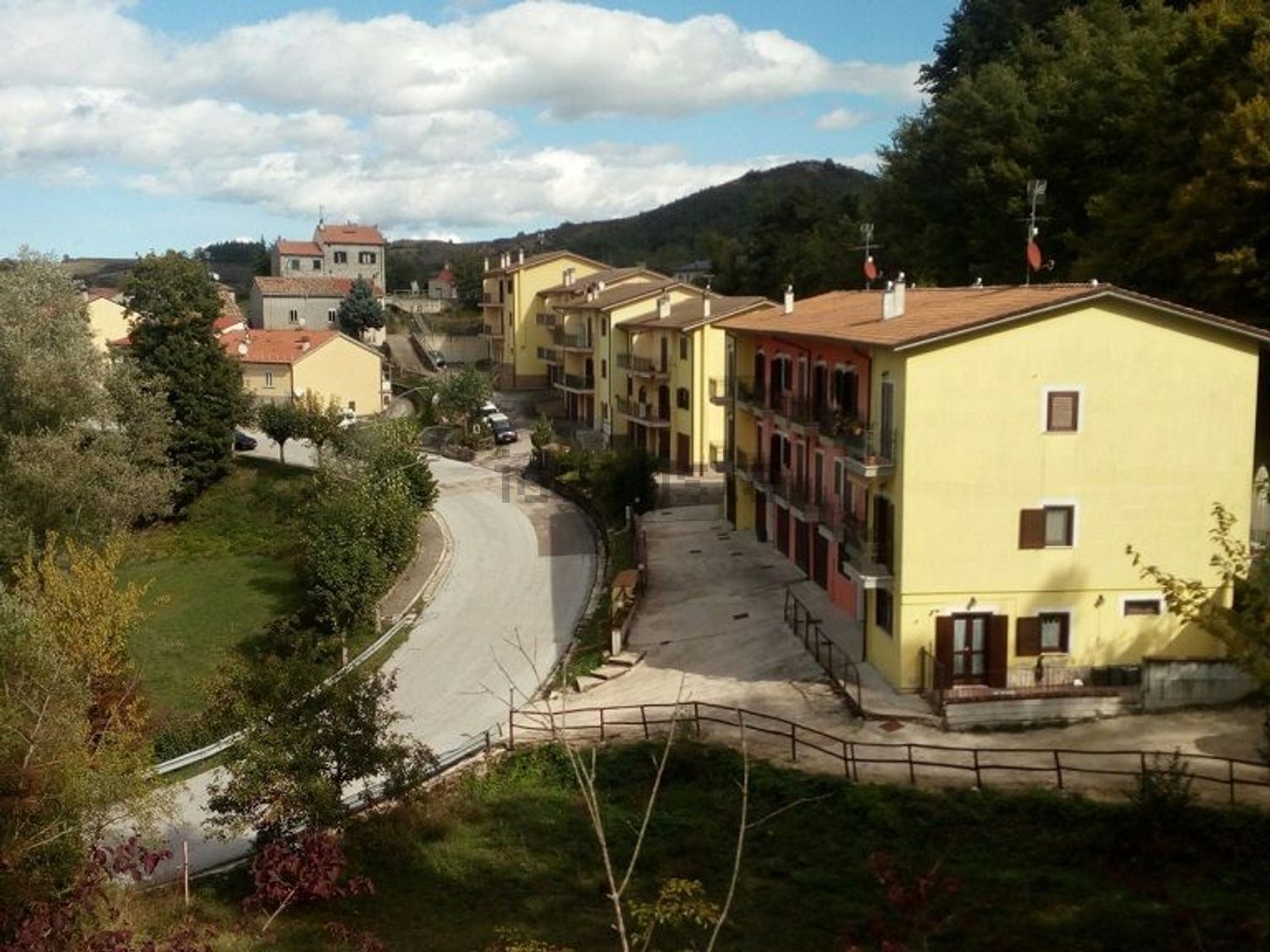 Appartamento a Castel del Giudice