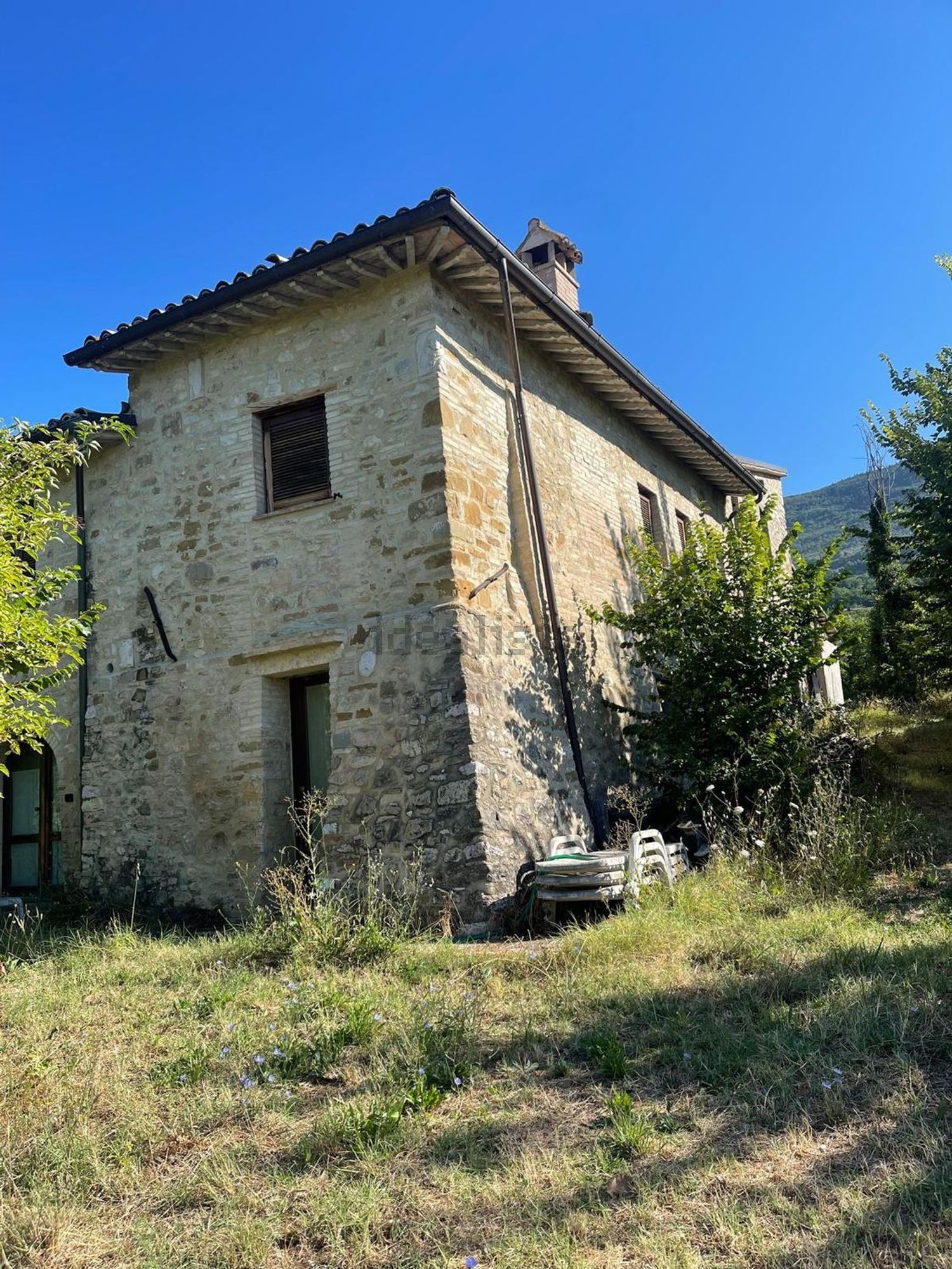 Frei stehendes Haus in Fuori le Mura, Assisi