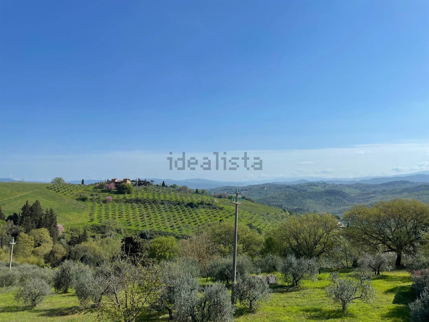 Appartement à Chiesanuova - Spedaletto - Romola, San Casciano in Val di Pesa