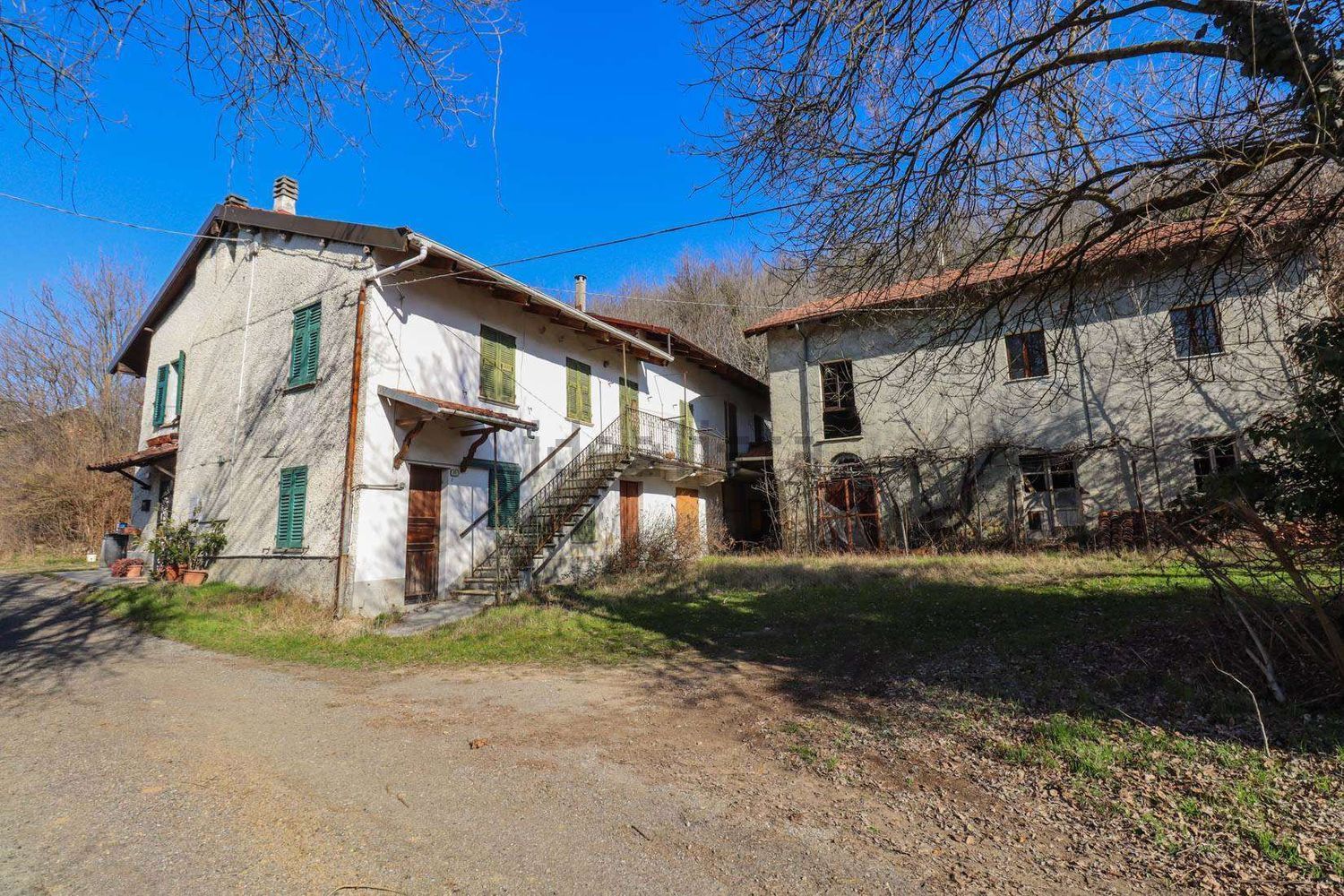Rustici e casali a Bistagno