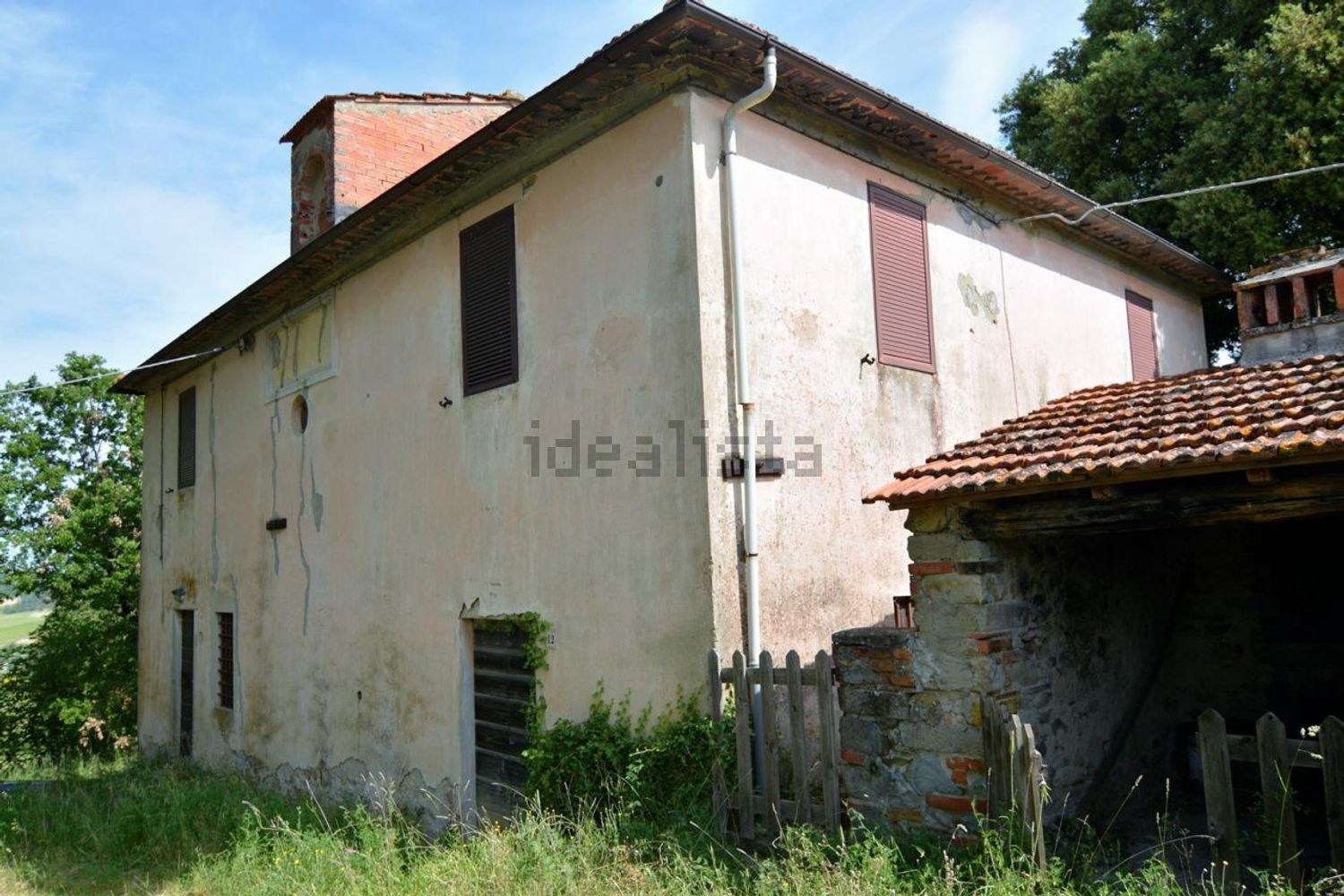 Propriété agricole à Pergine Valdarno - Presciano, Laterina Pergine Valdarno