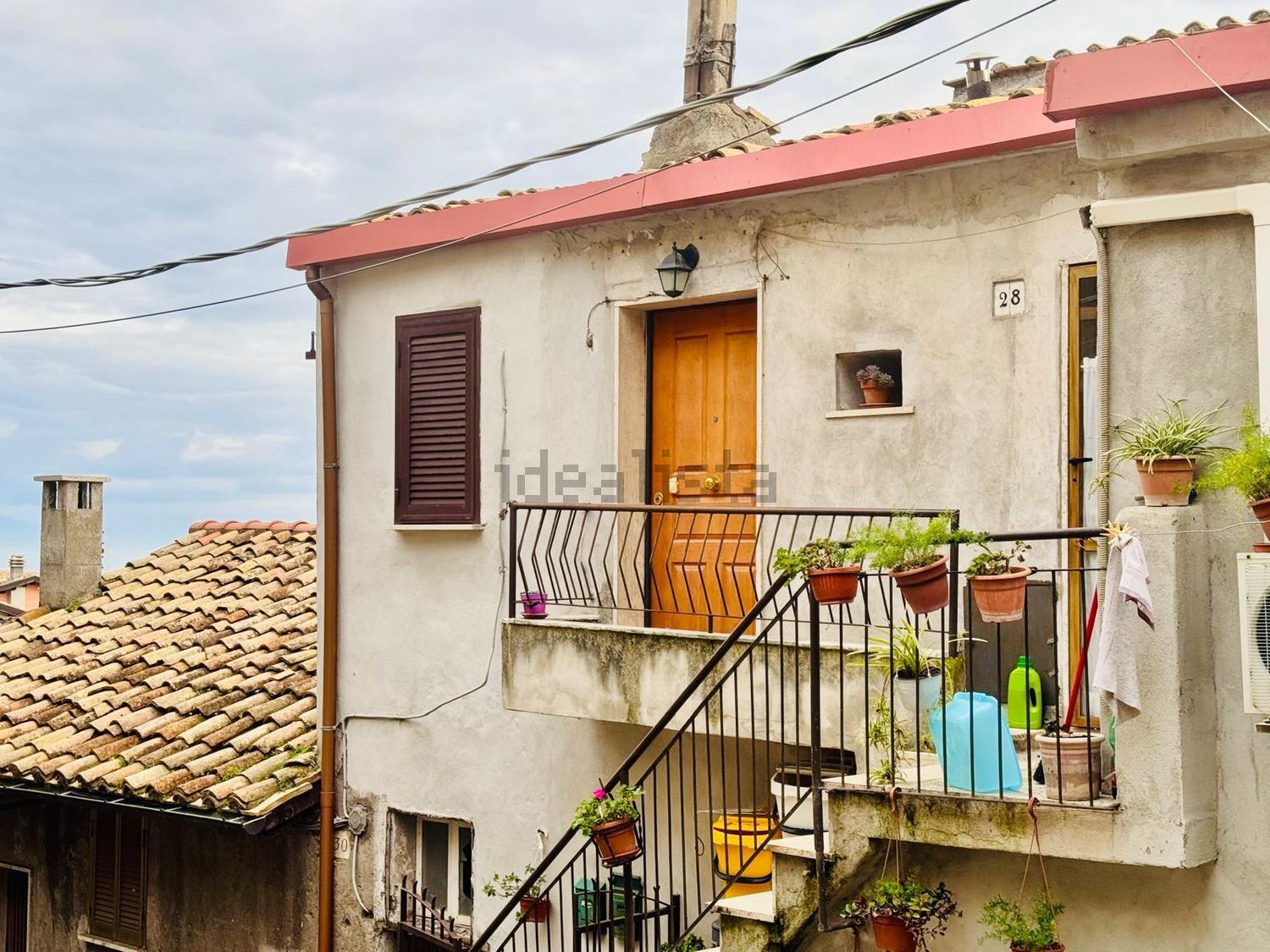 Apartamento em Sant'Oreste