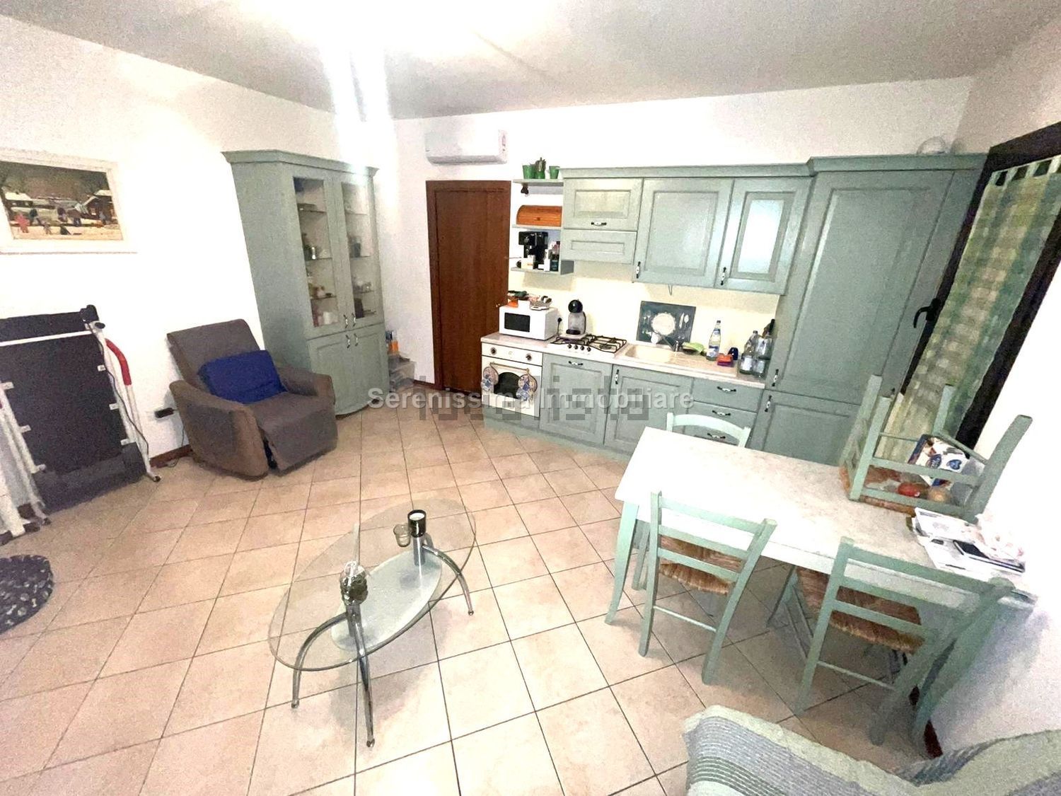 Piso en Ginestreto, Pesaro