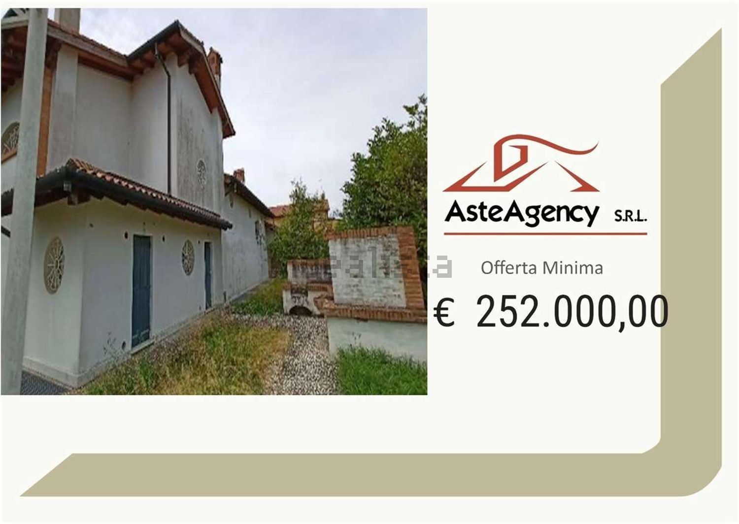 Terraced house in Passarella, San Donà di Piave