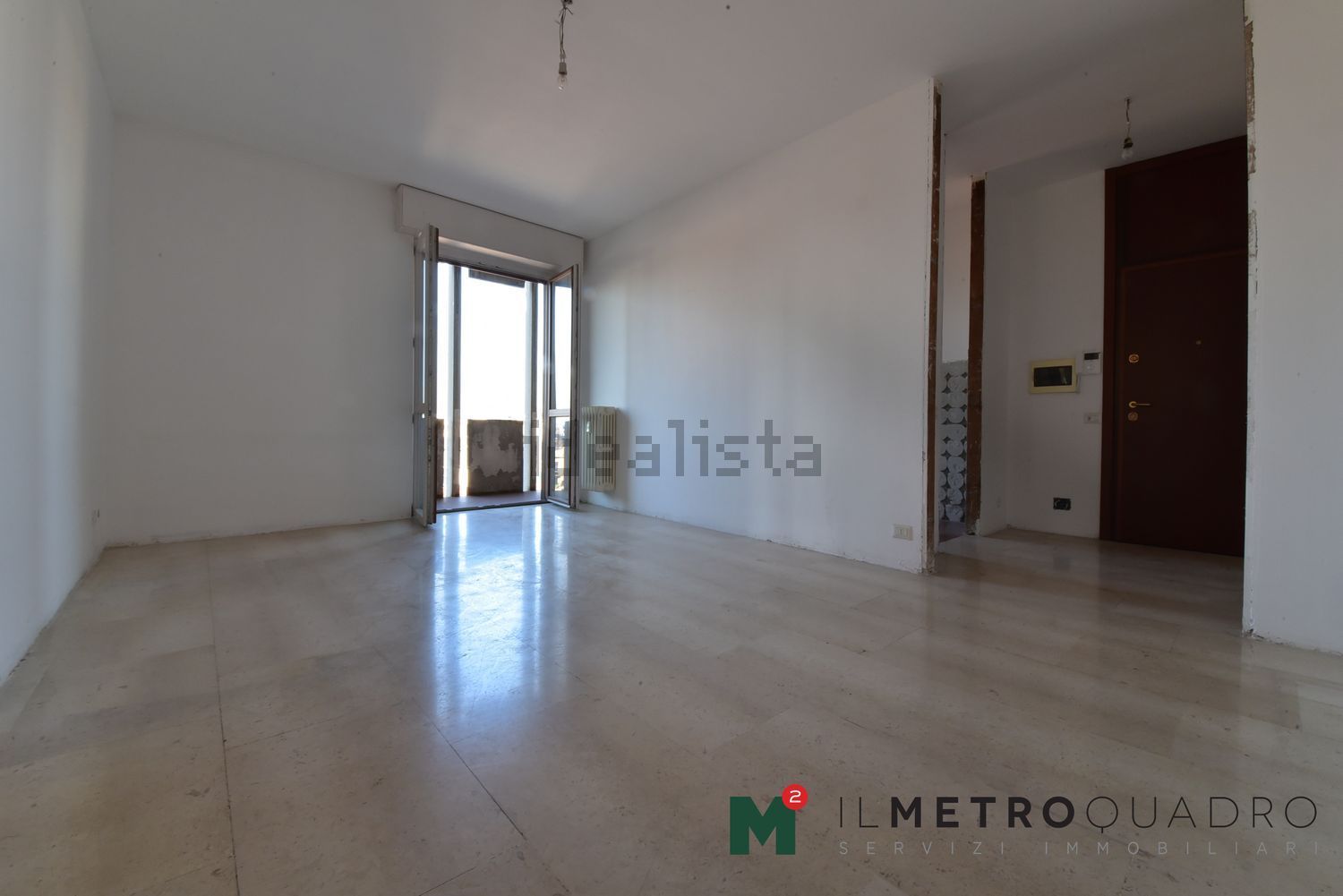 Appartamento a Volturno-Assisi-San Mauro, Lissone