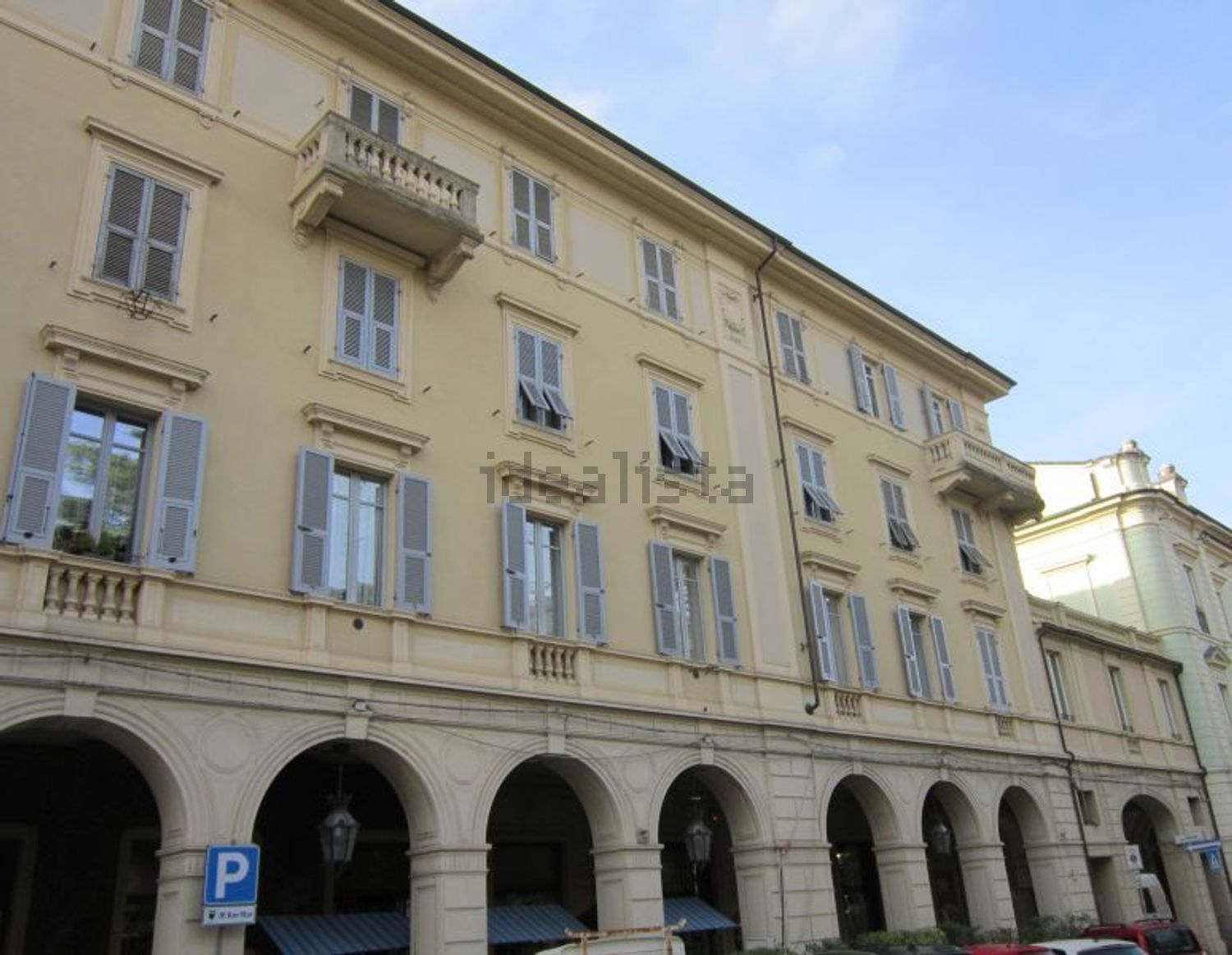 Wohnung in Centro, Acqui Terme