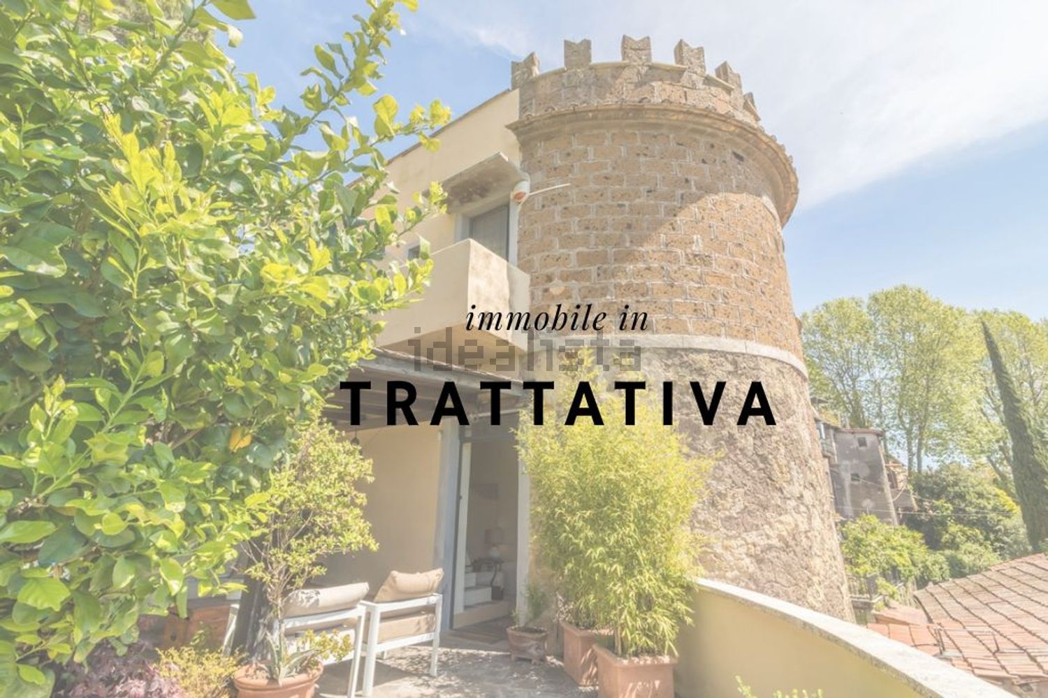 Flat in Giustiniana - La Storta - Olgiata, Roma