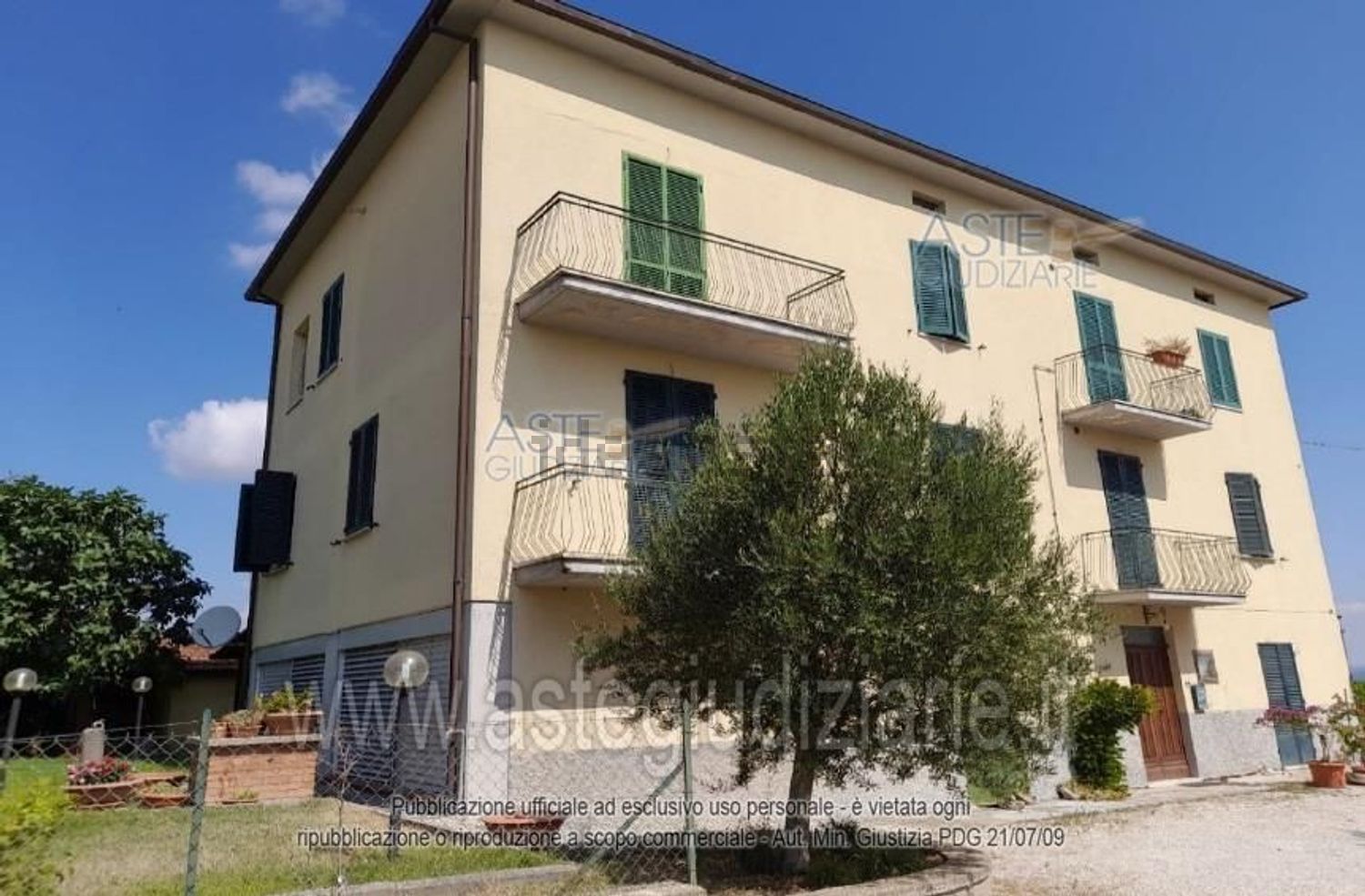 Flat in Marsciano