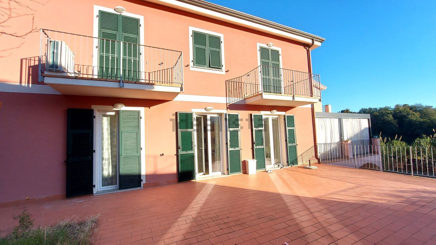 Villetta bifamiliare a Chiappa - Fossitermi - Rebocco, La Spezia