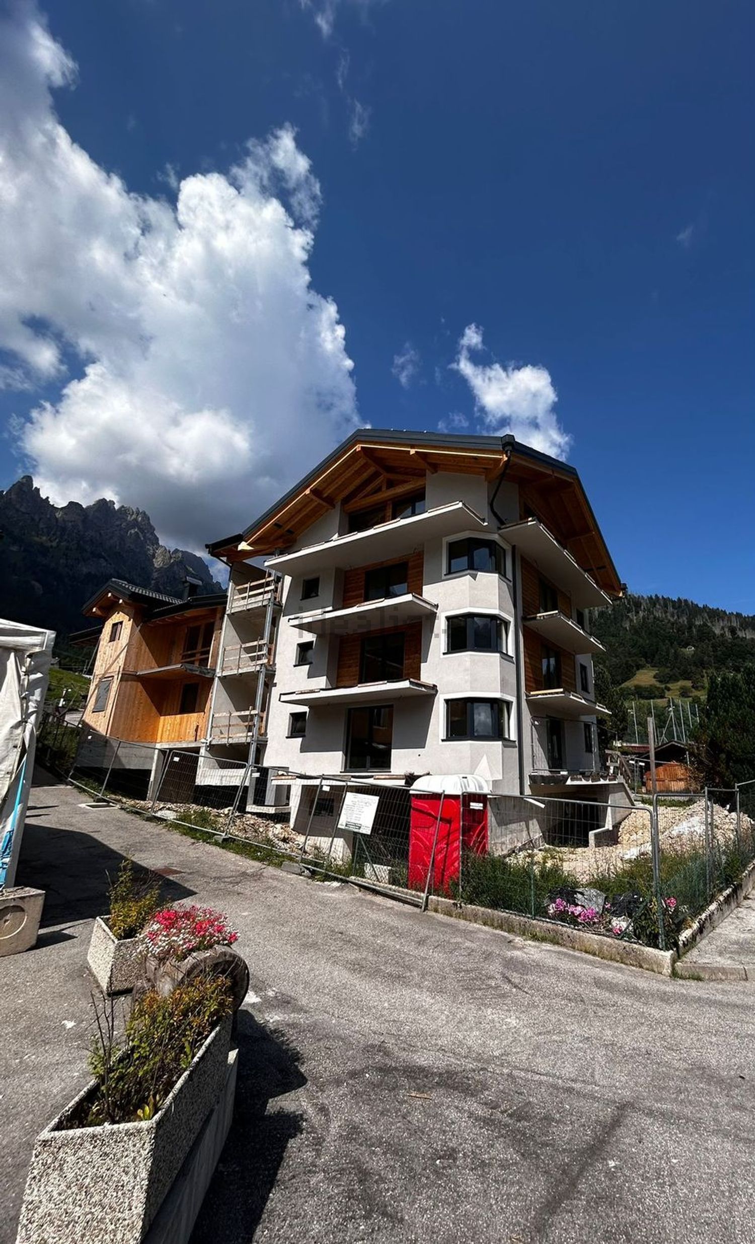 Flat in Sagron Mis
