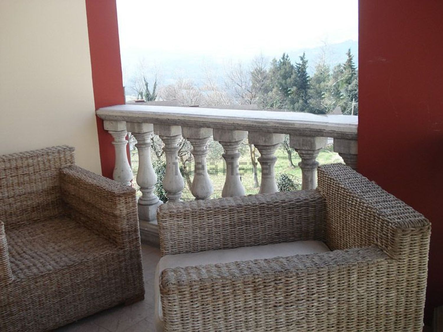 Maison de village à Fossombrone