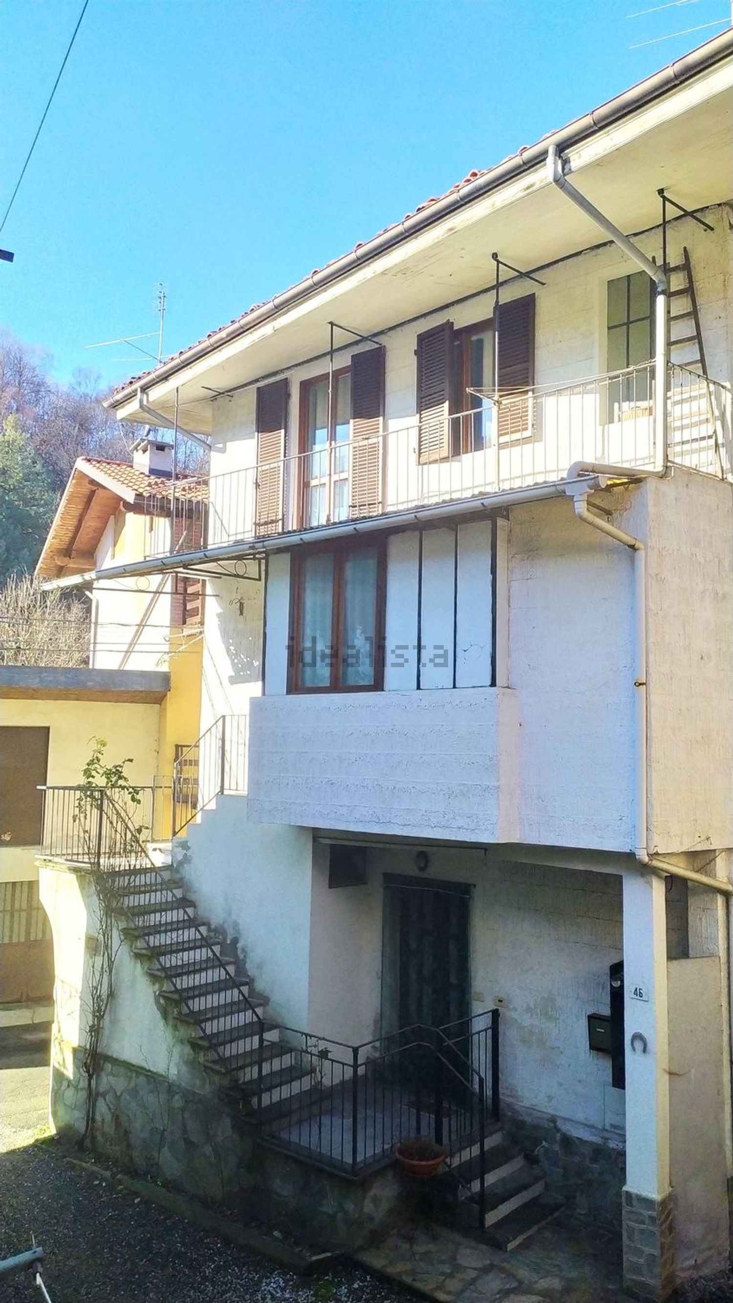 Villetta a schiera a Rocca Canavese