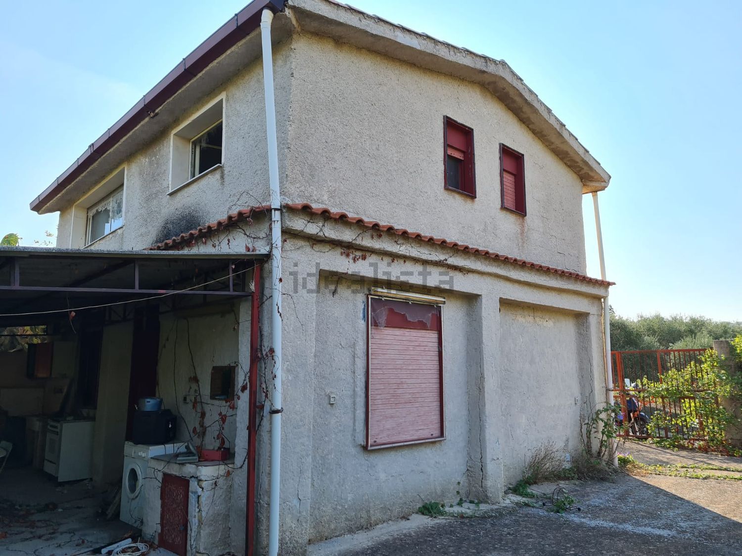 Chalet independiente en Misilmeri