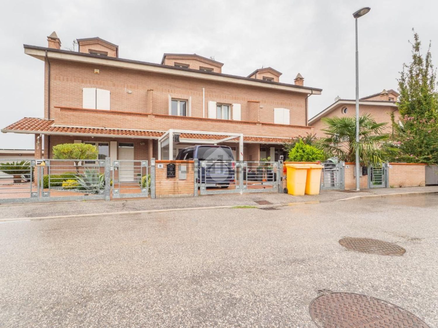 Terraced house in Vigarano Mainarda