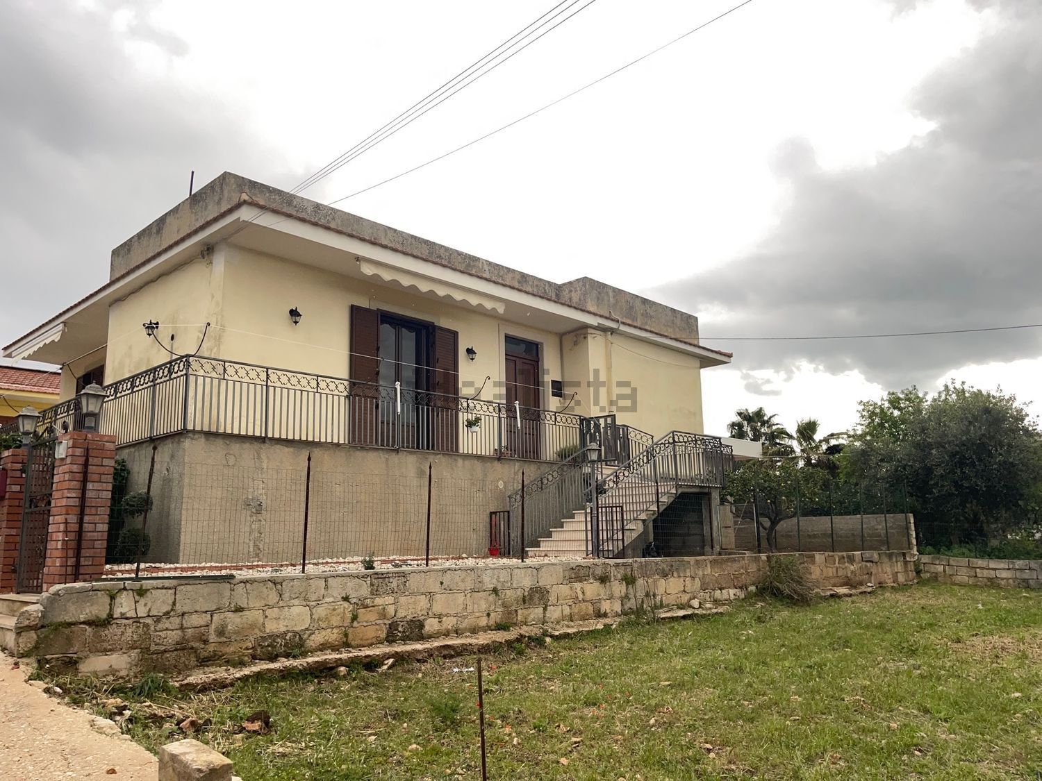 Villetta a schiera a Piano Ceci, Modica