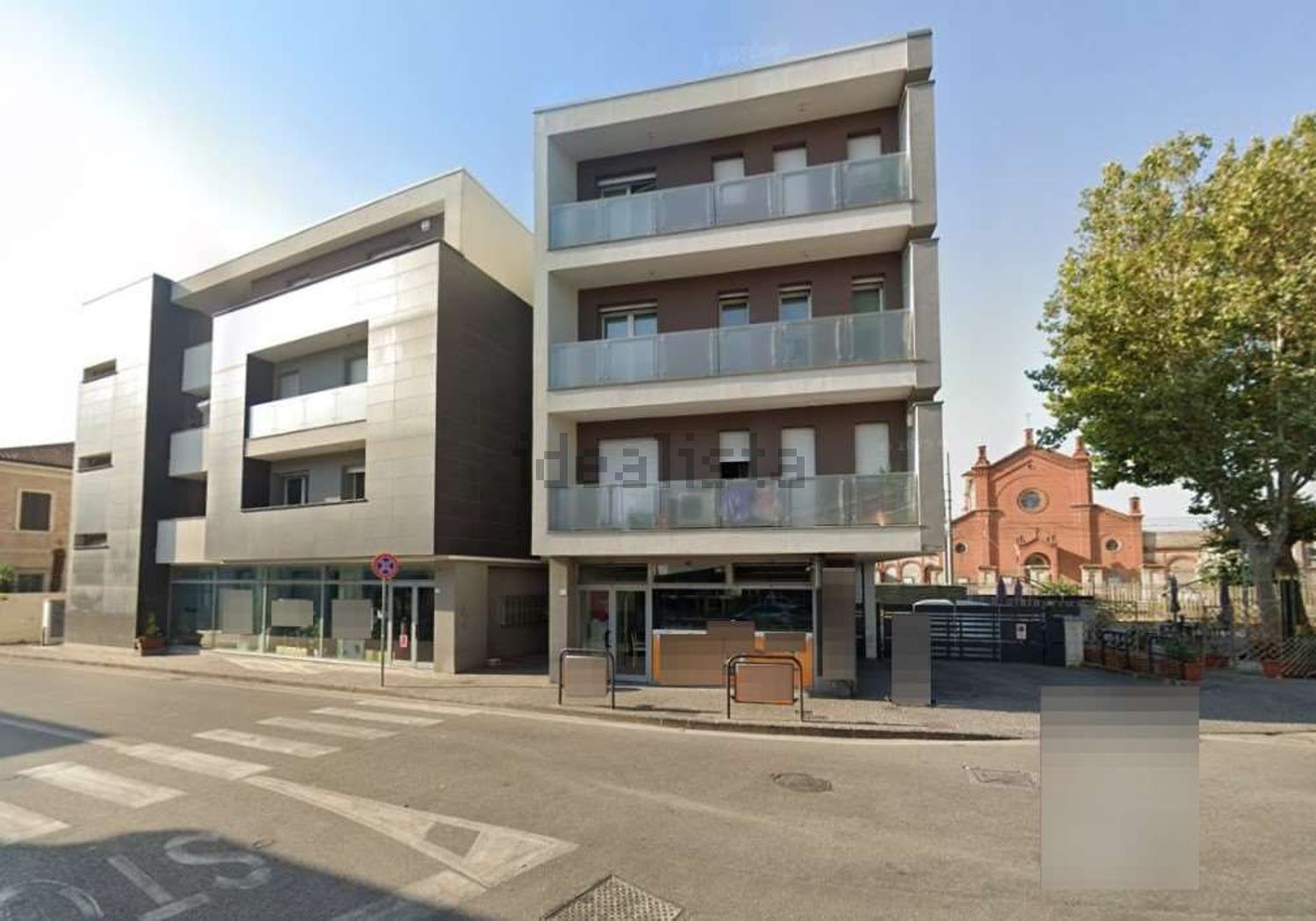 Wohnung in Centro - Mare, Pesaro