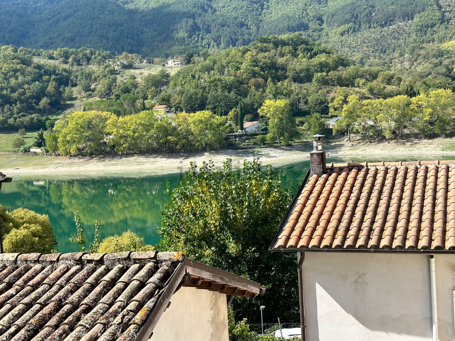 Villetta indipendente a Colle di Tora