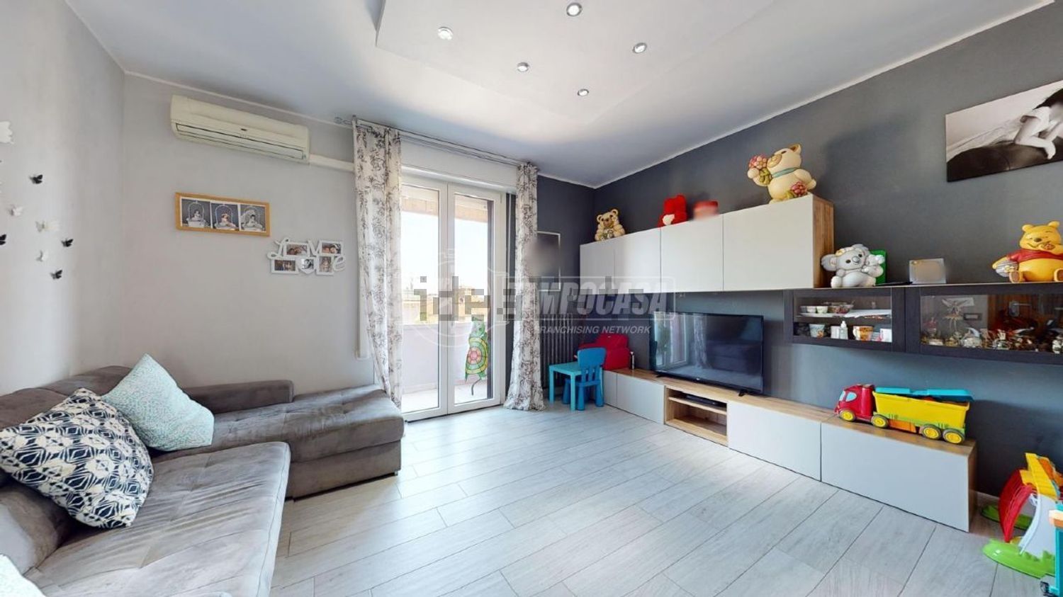 Apartamento em Bollitora-Quartirolo-Stazione, Carpi