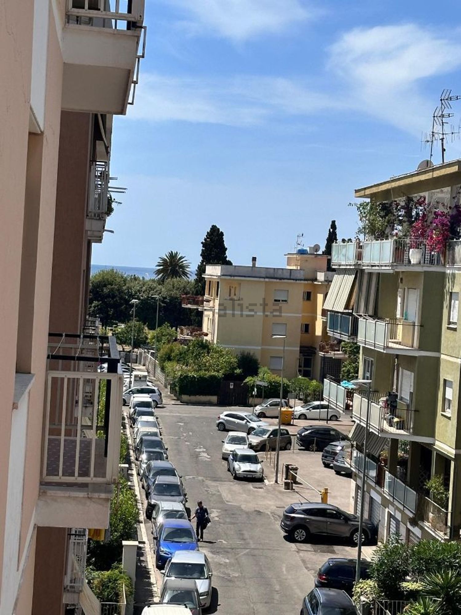 Appartamento a Lungomare Circe, Terracina