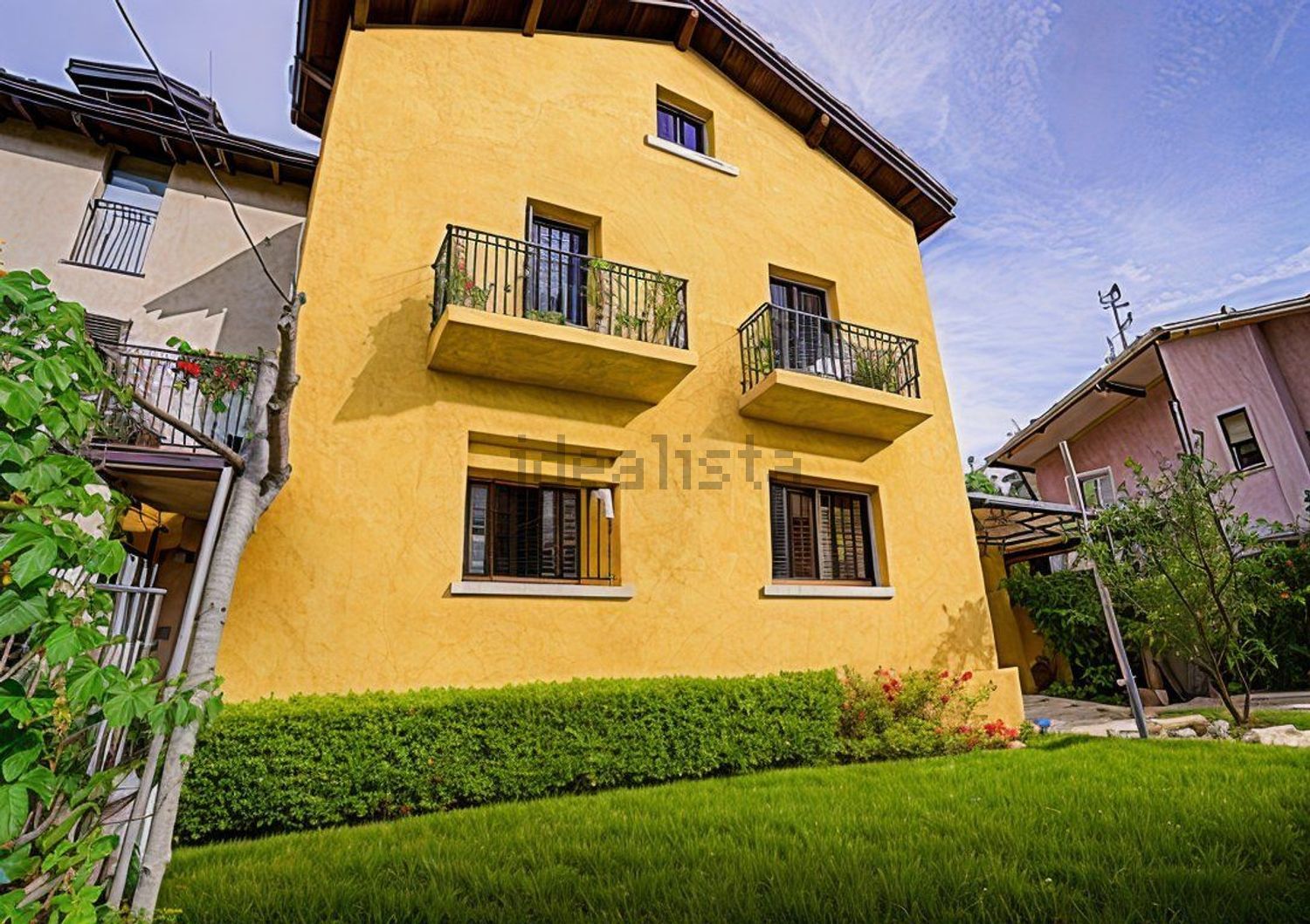 Maison individuelle à Mandello del Lario