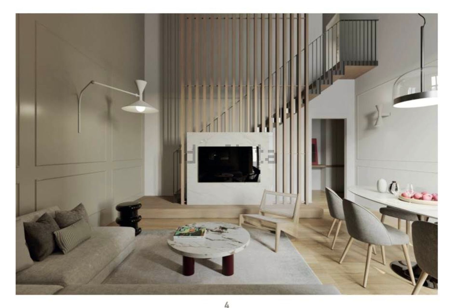 Appartement à Campo di Marte, Florence