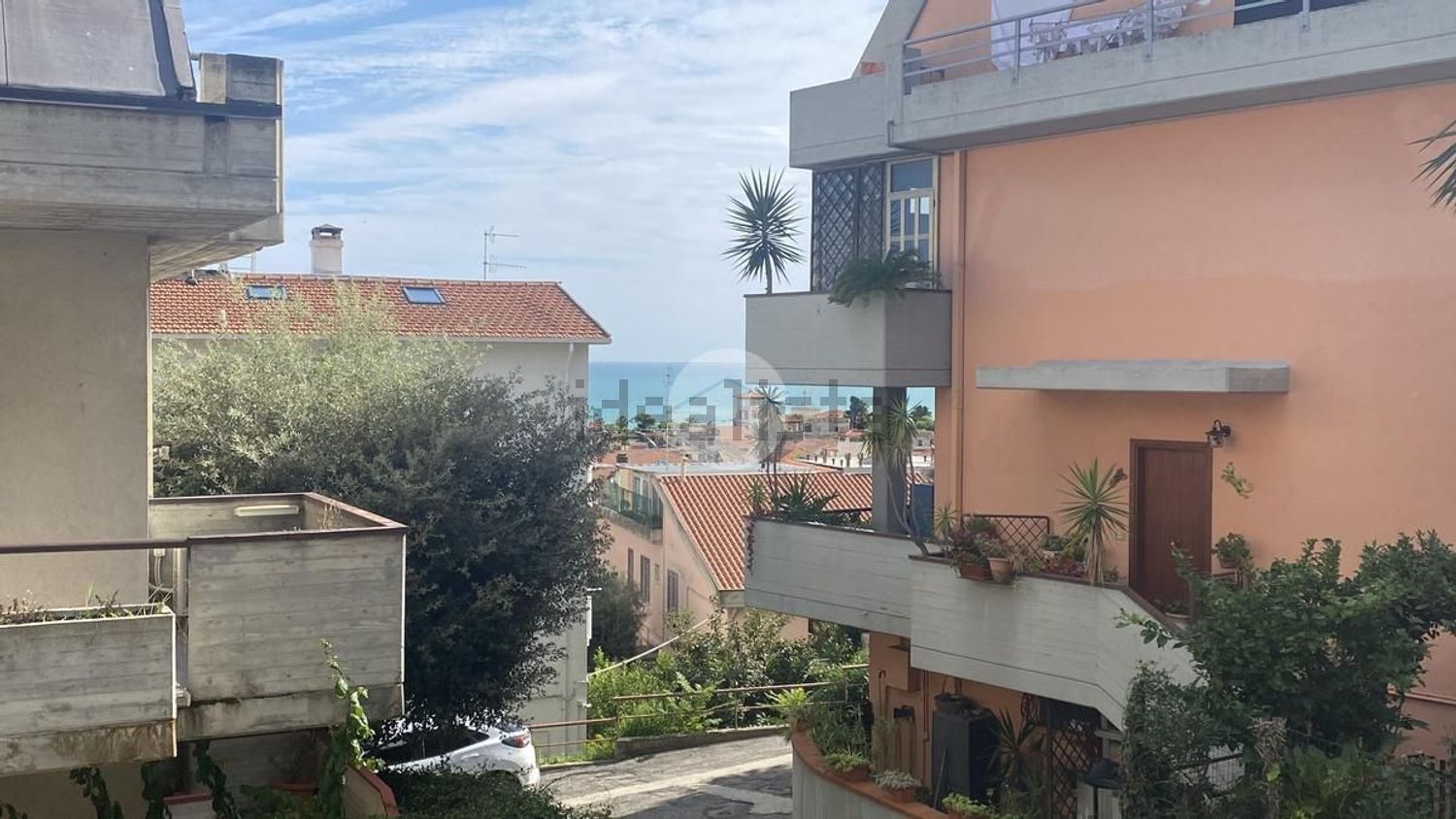 Piso en Centro, Grottammare