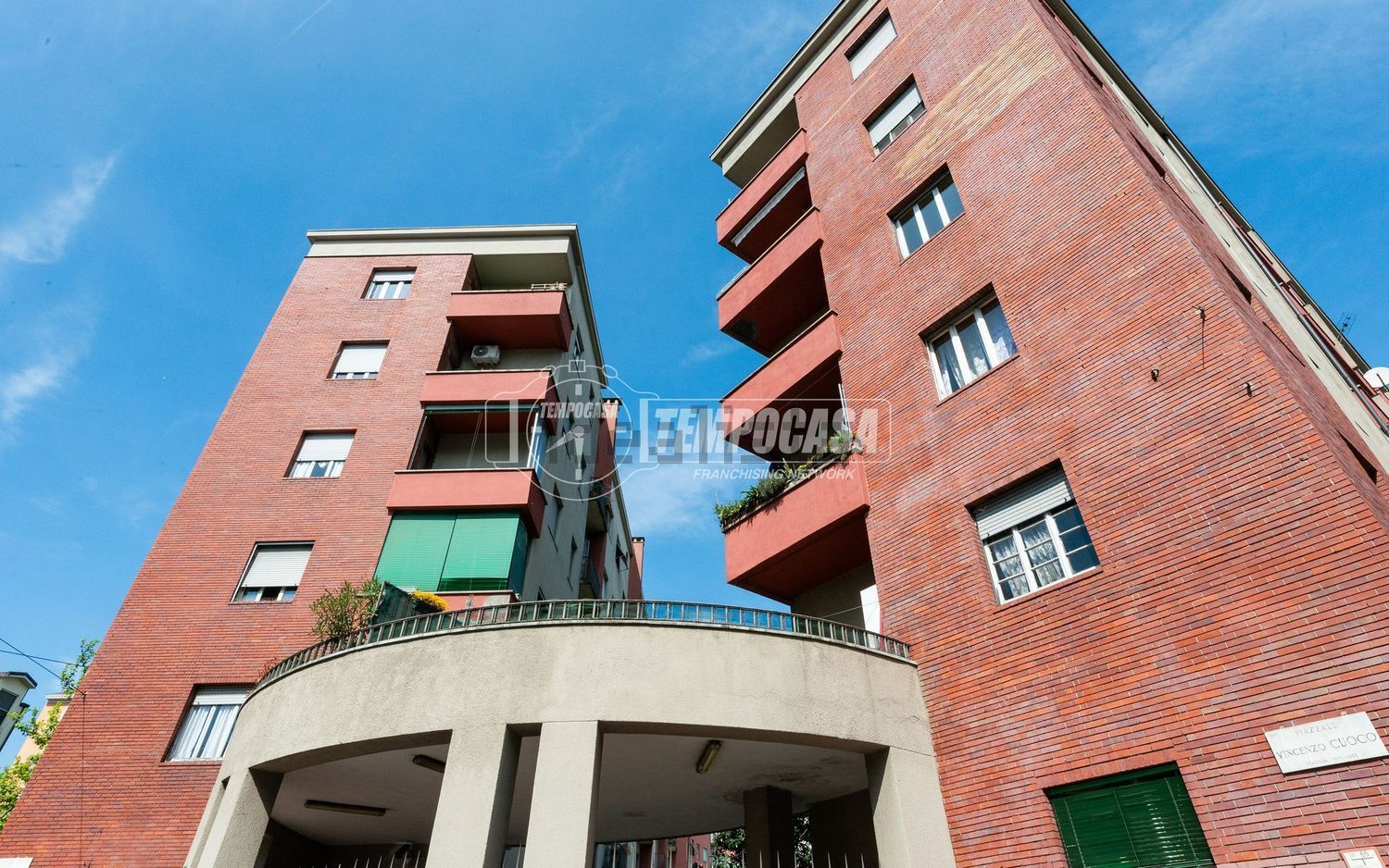Piso en Porta Vittoria, Milán