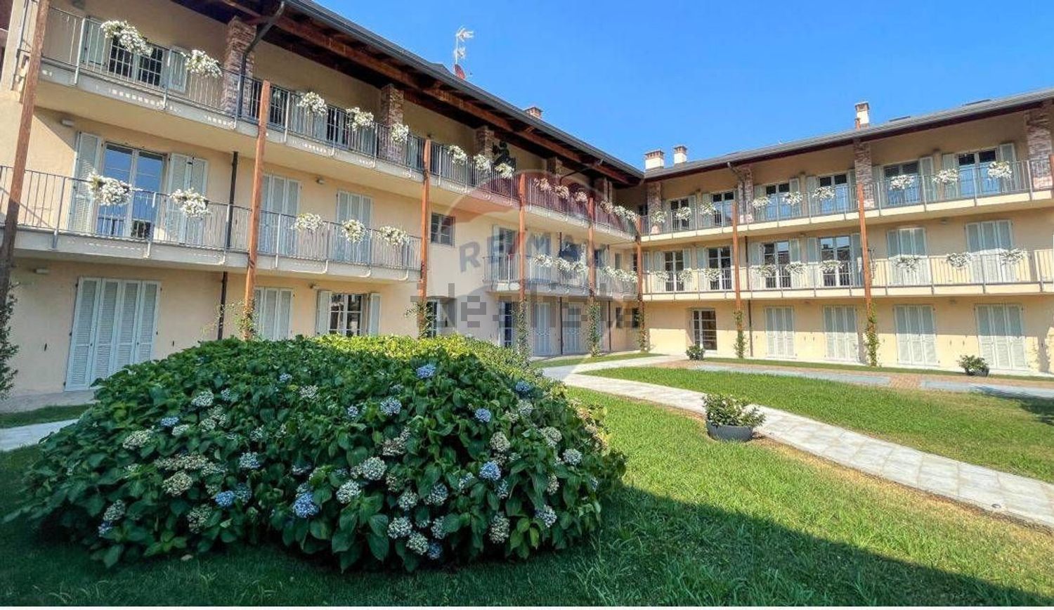 Wohnung in Bogogno