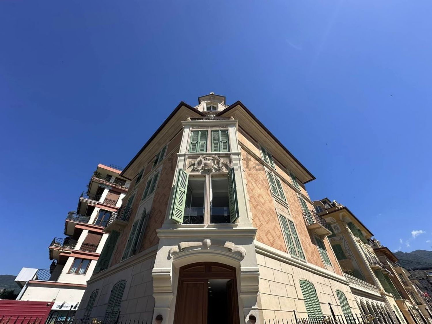 Apartamento em Centro Storico, Rapallo