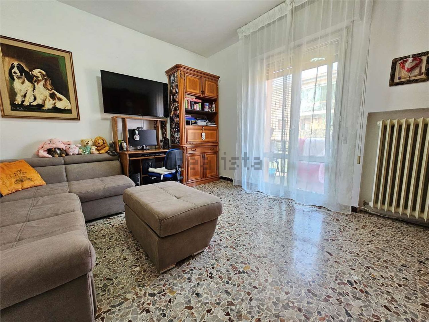 Flat in Bollitora-Quartirolo-Stazione, Carpi